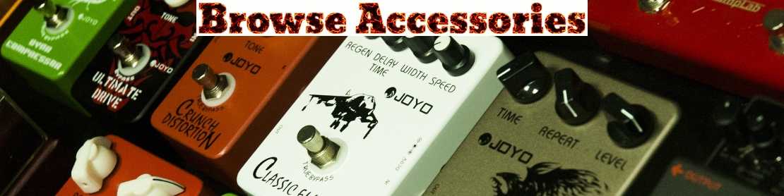 Browse Our Accessories