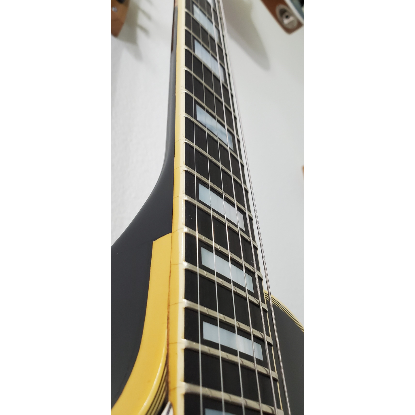 1979 Gibson Les Paul Custom Left-Handed Lefty Tobacco Sunburst Vintage Electric Guitar