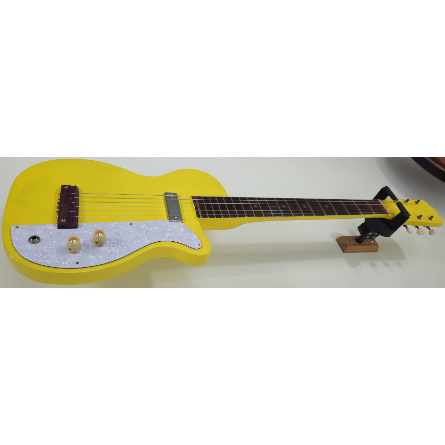 1955 Harmony H42 Stratotone Newport Vintage Electric Guitar