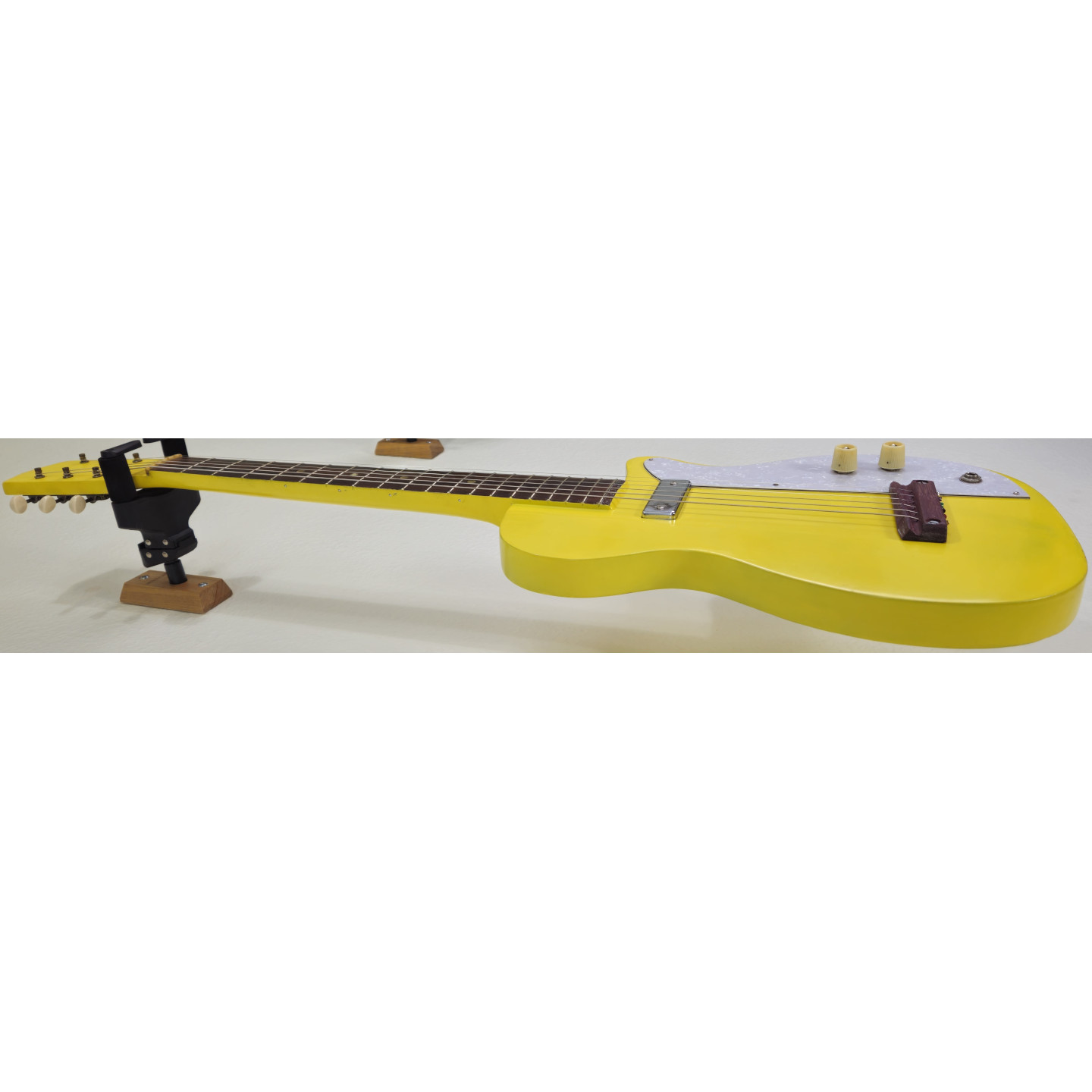 1955 Harmony H42 Stratotone Newport Vintage Electric Guitar