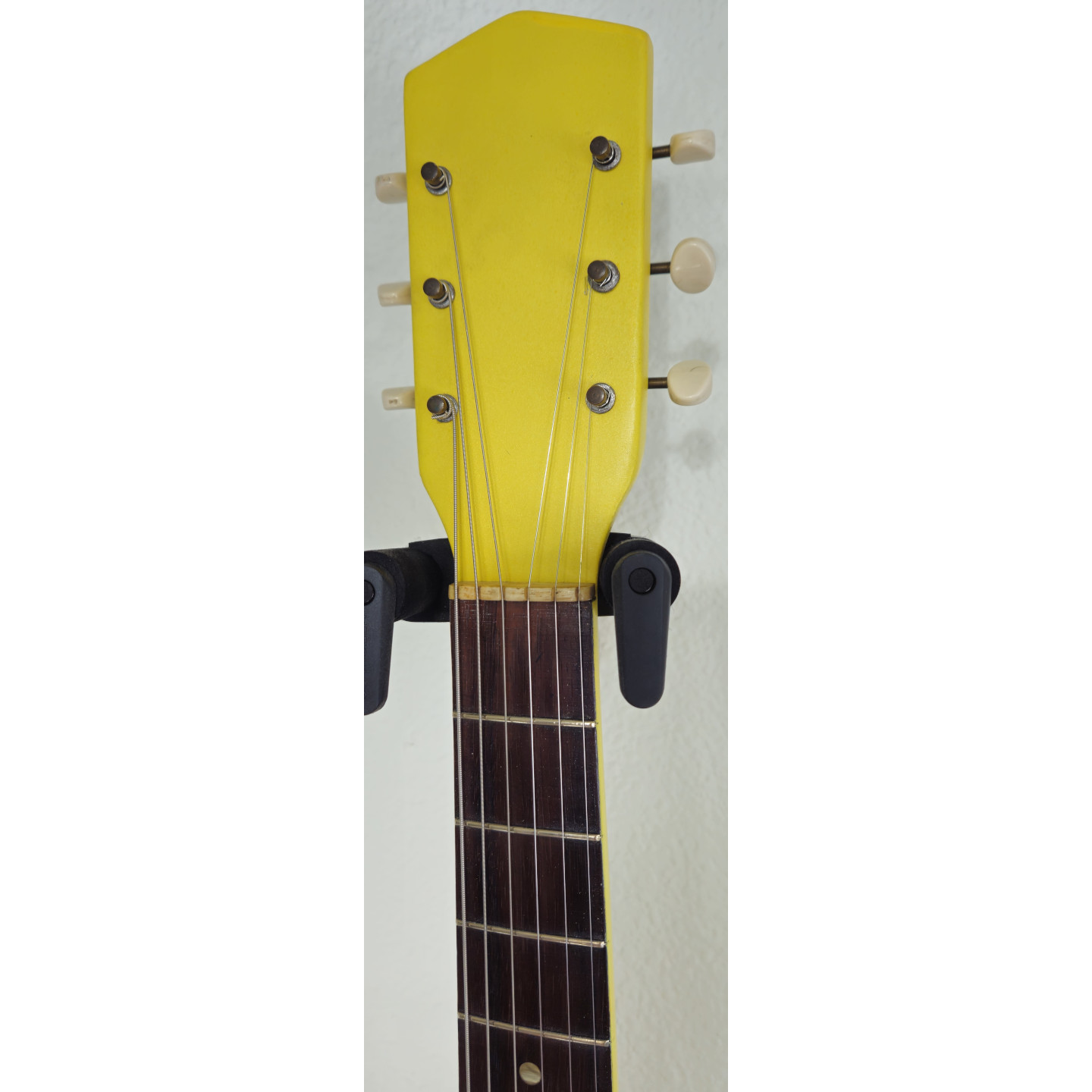1955 Harmony H42 Stratotone Newport Vintage Electric Guitar