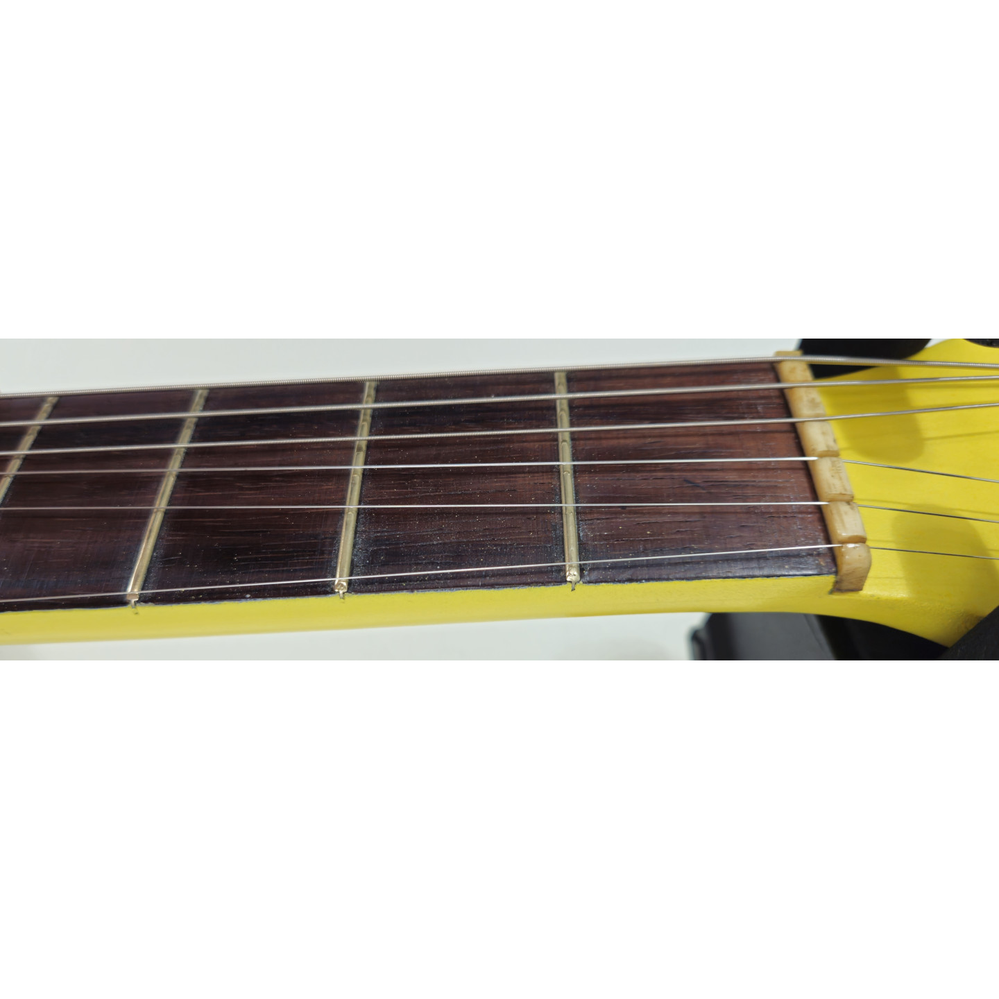 1955 Harmony H42 Stratotone Newport Vintage Electric Guitar