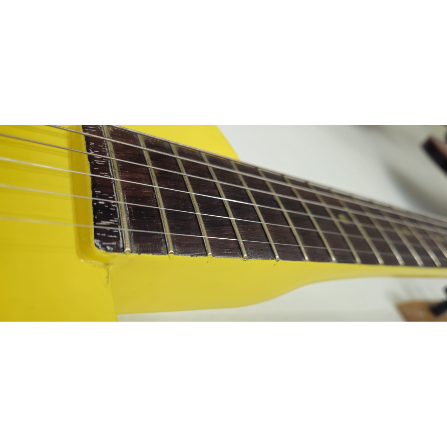 1955 Harmony H42 Stratotone Newport Vintage Electric Guitar