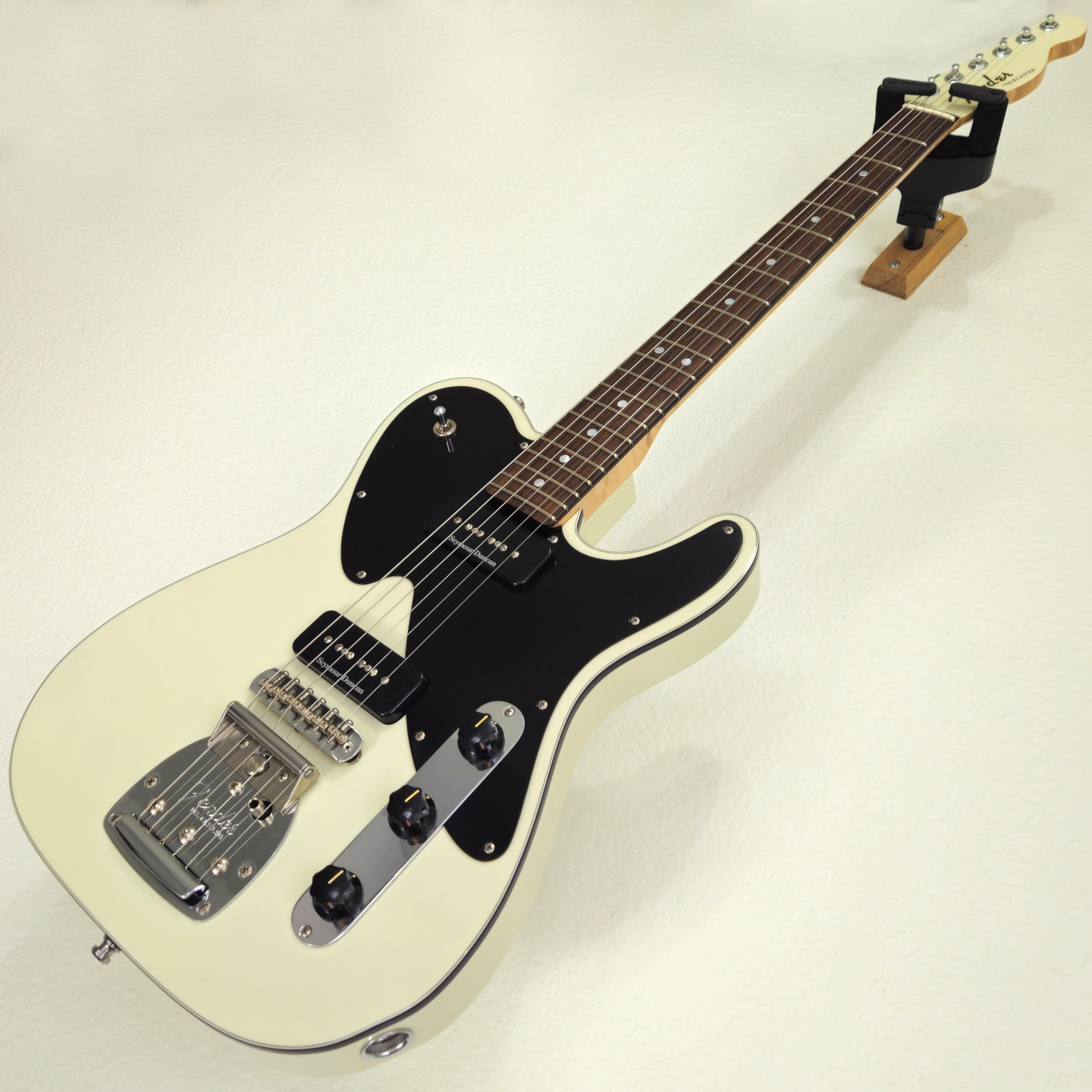 2014 Fender Custom Shop Masterbuilt Yuriy Shishkov Telecaster Closet Classic Relic Electric Guitar