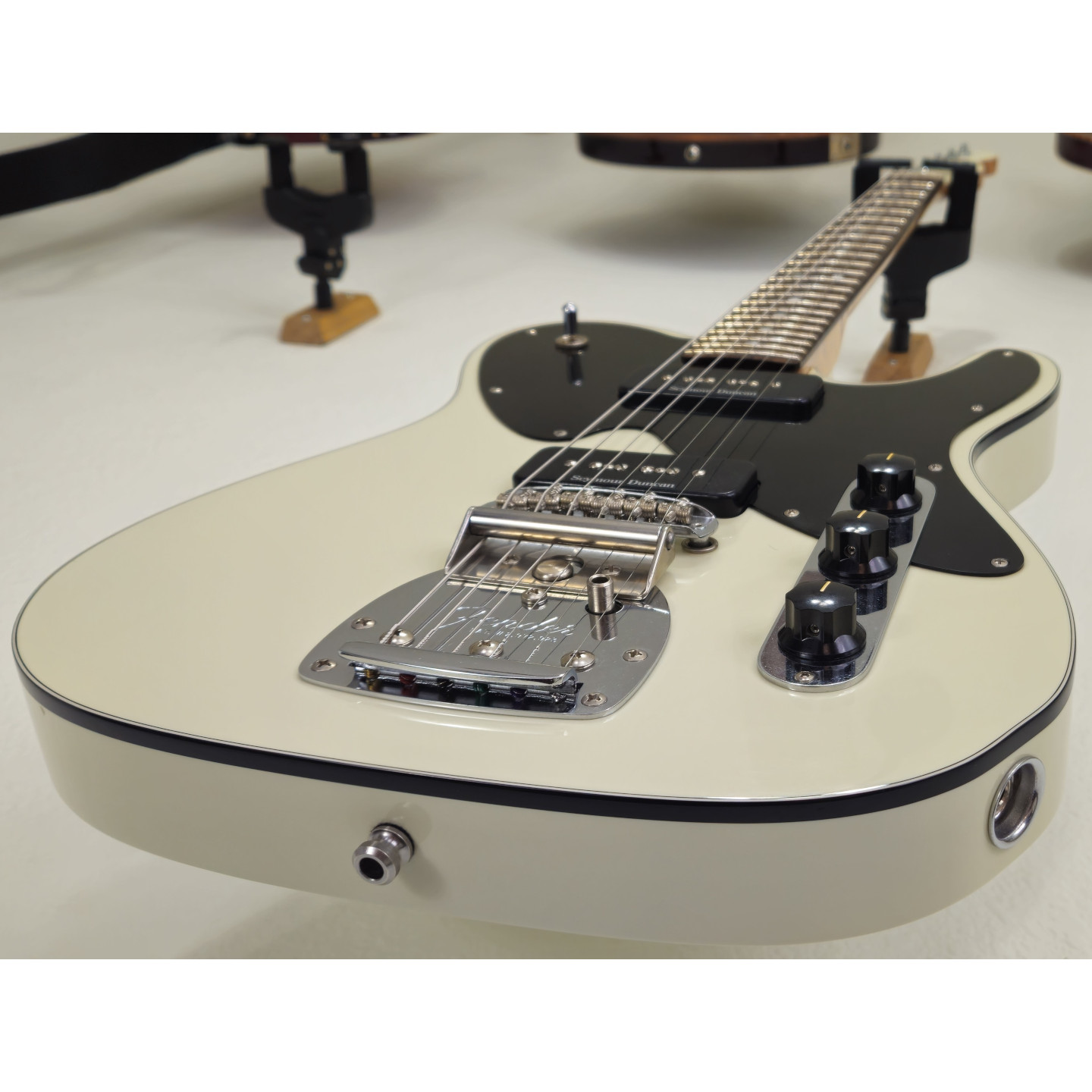2014 Fender Custom Shop Masterbuilt Yuriy Shishkov Telecaster Closet Classic Relic Electric Guitar