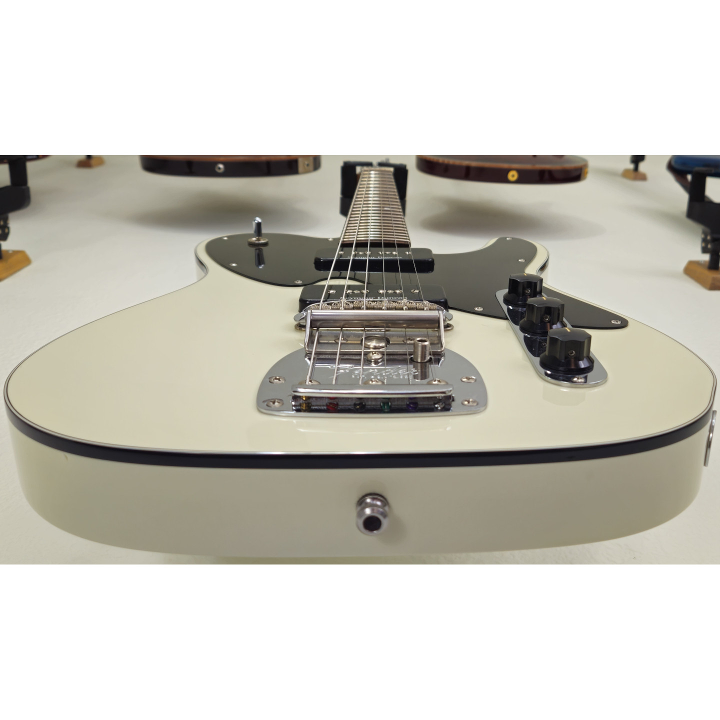 2014 Fender Custom Shop Masterbuilt Yuriy Shishkov Telecaster Closet Classic Relic Electric Guitar