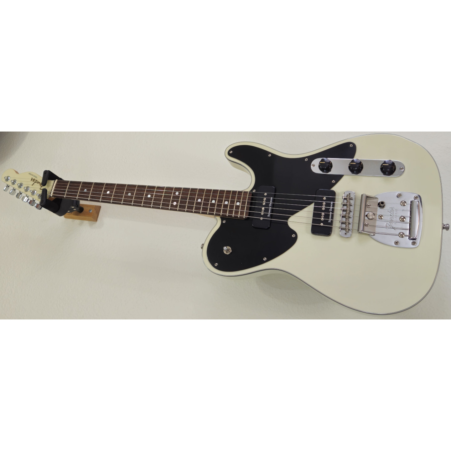 2014 Fender Custom Shop Masterbuilt Yuriy Shishkov Telecaster Closet Classic Relic Electric Guitar