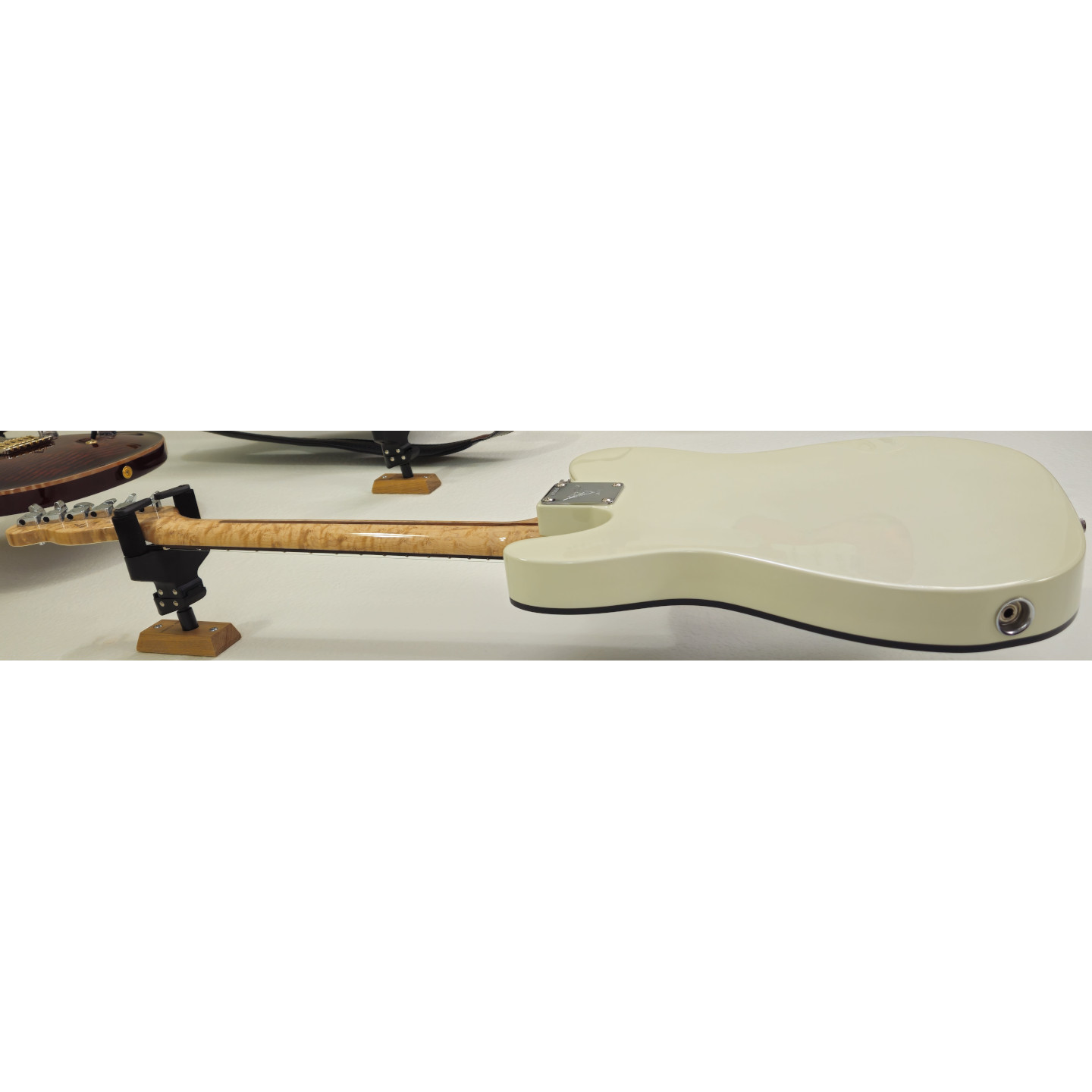 2014 Fender Custom Shop Masterbuilt Yuriy Shishkov Telecaster Closet Classic Relic Electric Guitar
