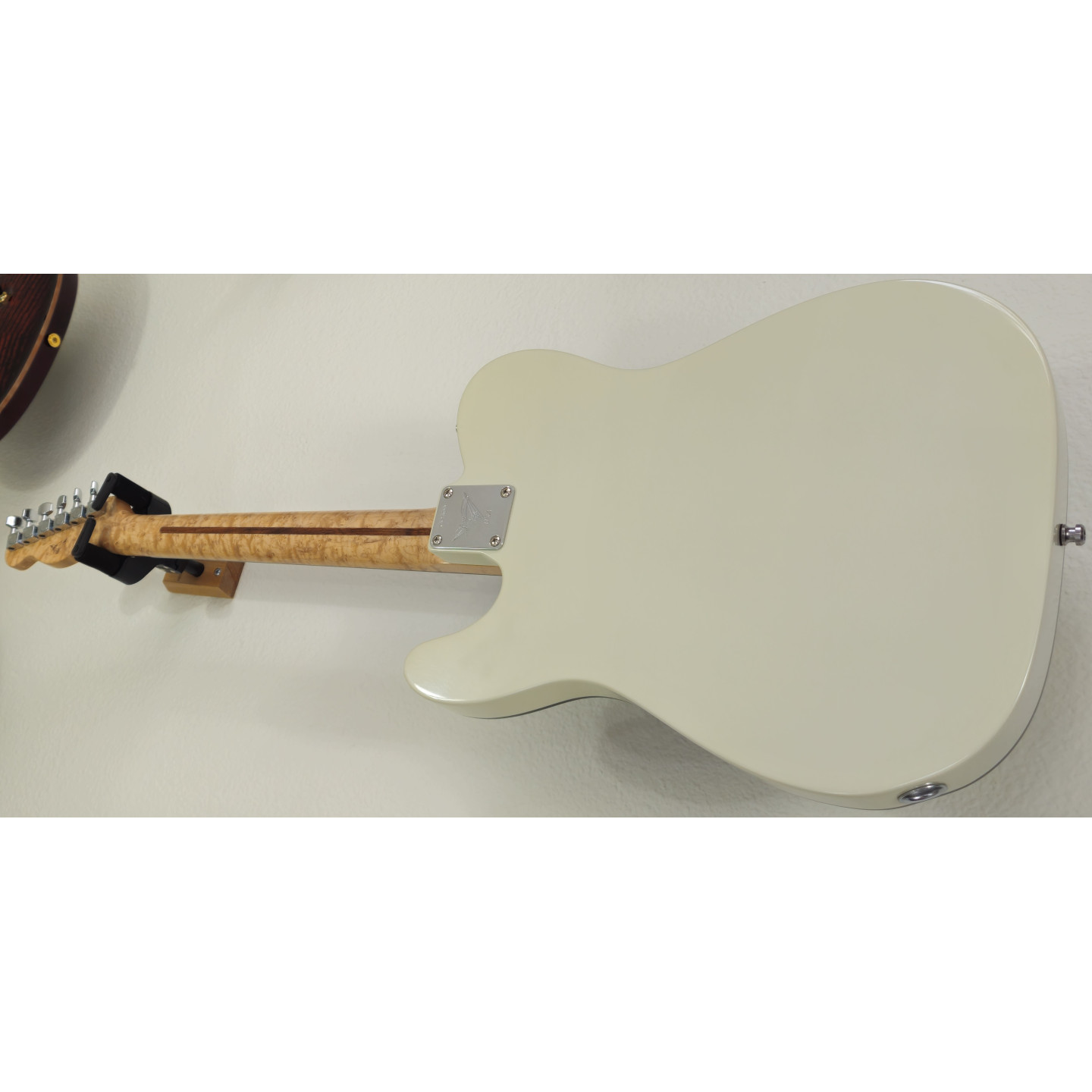 2014 Fender Custom Shop Masterbuilt Yuriy Shishkov Telecaster Closet Classic Relic Electric Guitar