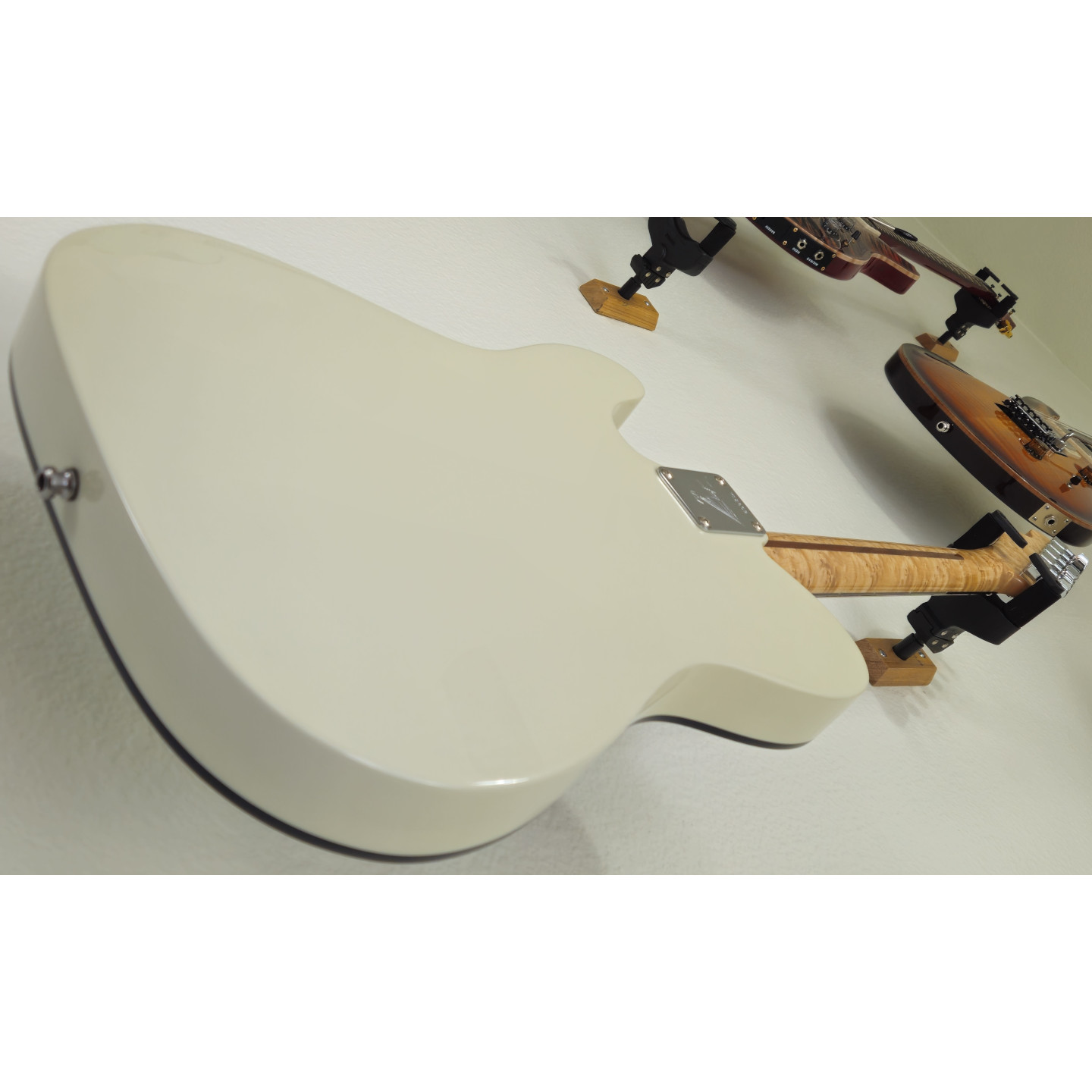 2014 Fender Custom Shop Masterbuilt Yuriy Shishkov Telecaster Closet Classic Relic Electric Guitar
