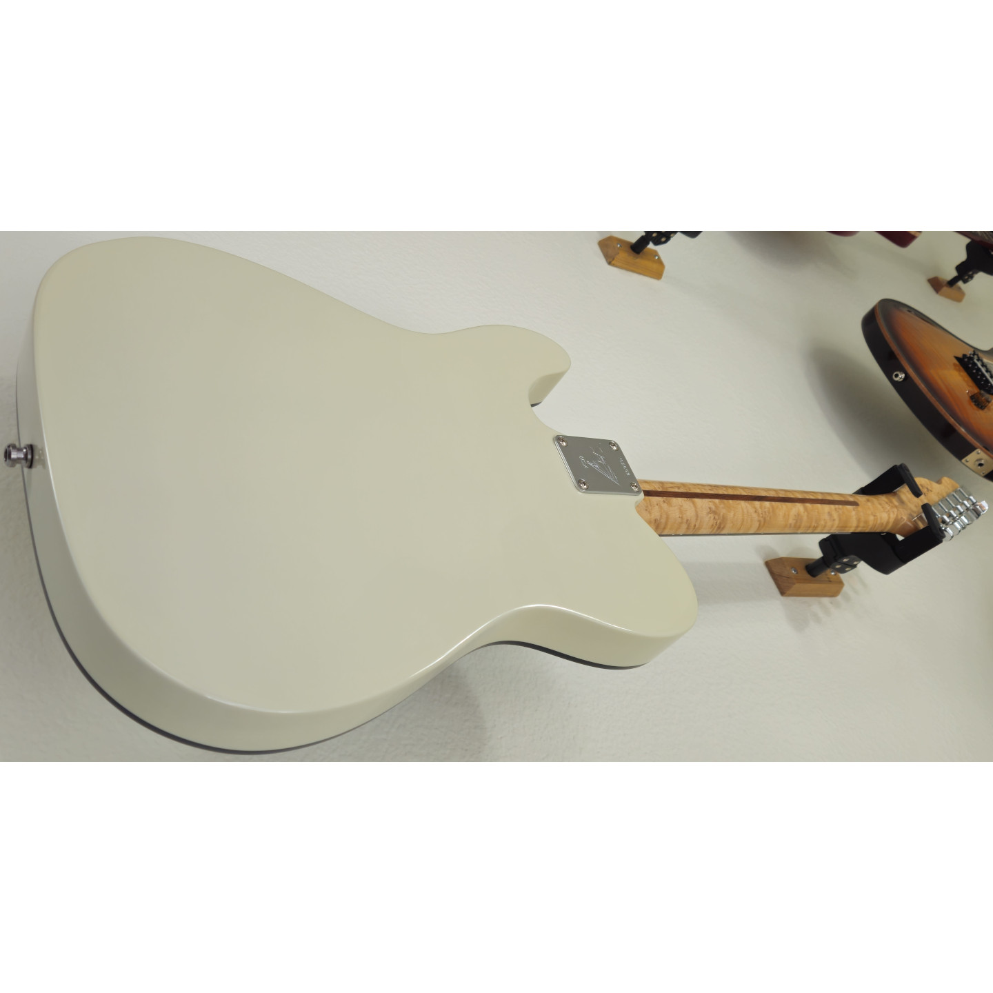 2014 Fender Custom Shop Masterbuilt Yuriy Shishkov Telecaster Closet Classic Relic Electric Guitar