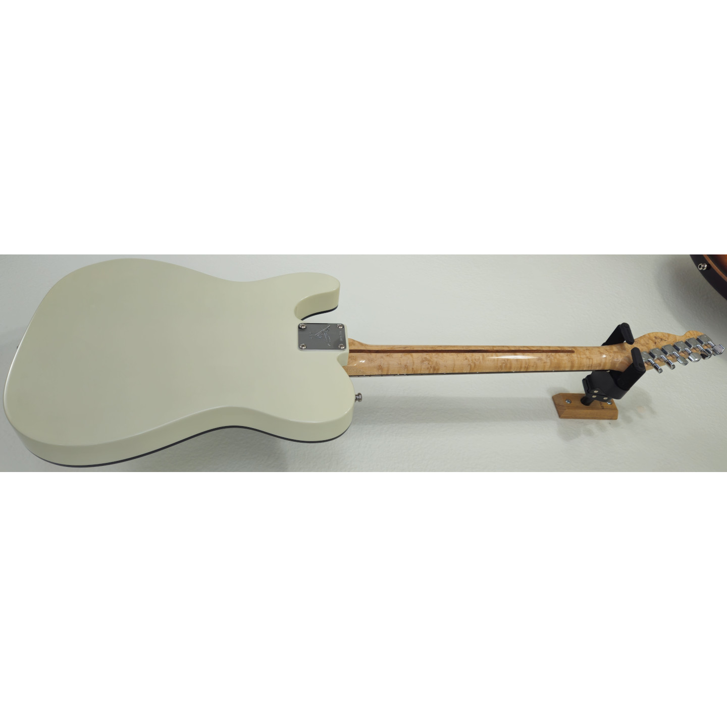 2014 Fender Custom Shop Masterbuilt Yuriy Shishkov Telecaster Closet Classic Relic Electric Guitar