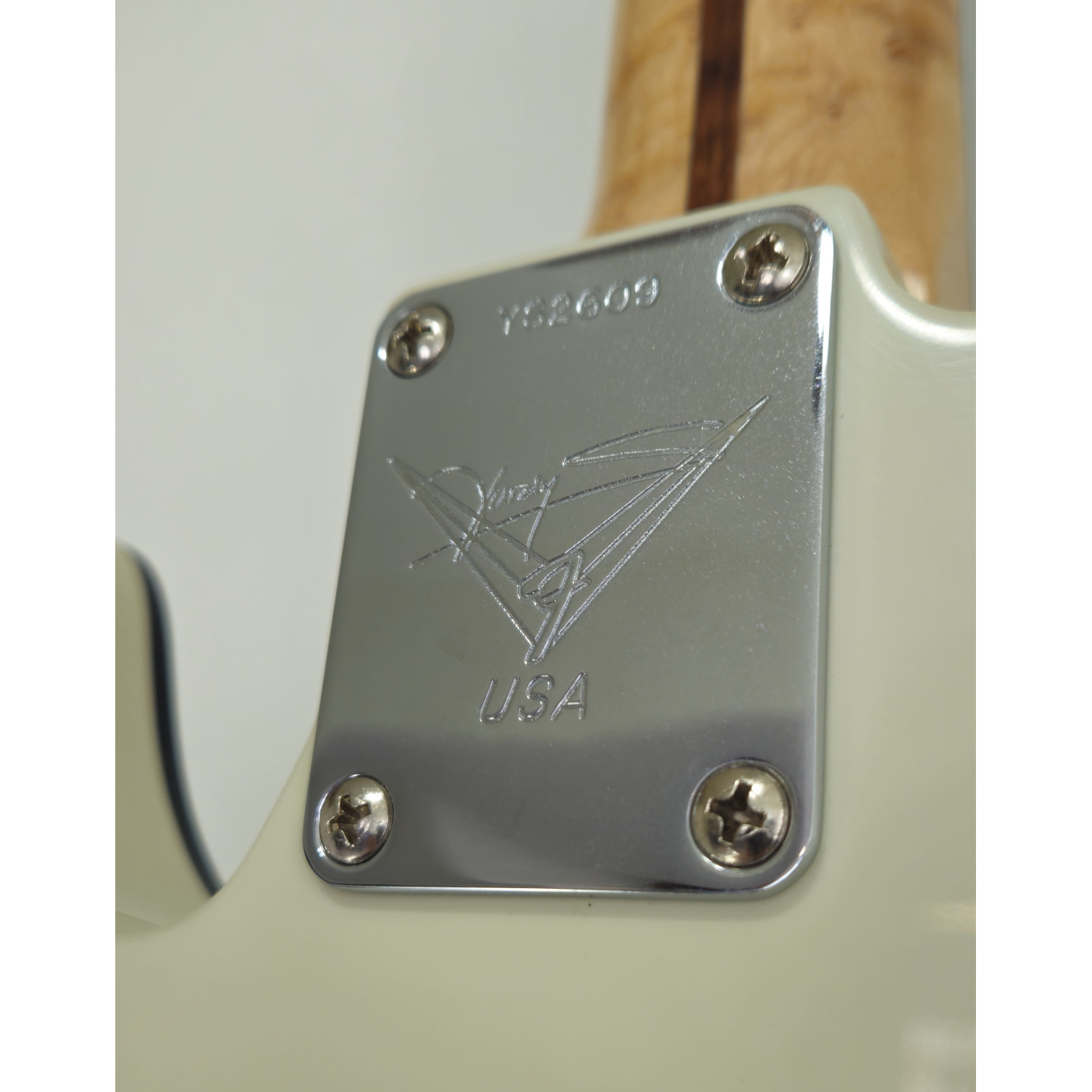 2014 Fender Custom Shop Masterbuilt Yuriy Shishkov Telecaster Closet Classic Relic Electric Guitar
