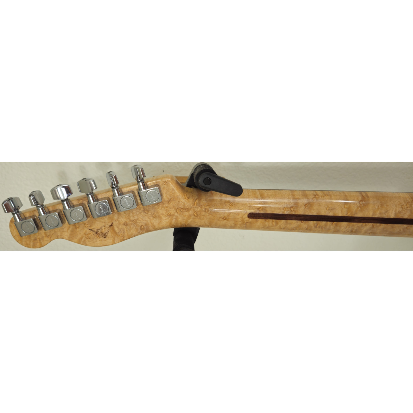 2014 Fender Custom Shop Masterbuilt Yuriy Shishkov Telecaster Closet Classic Relic Electric Guitar