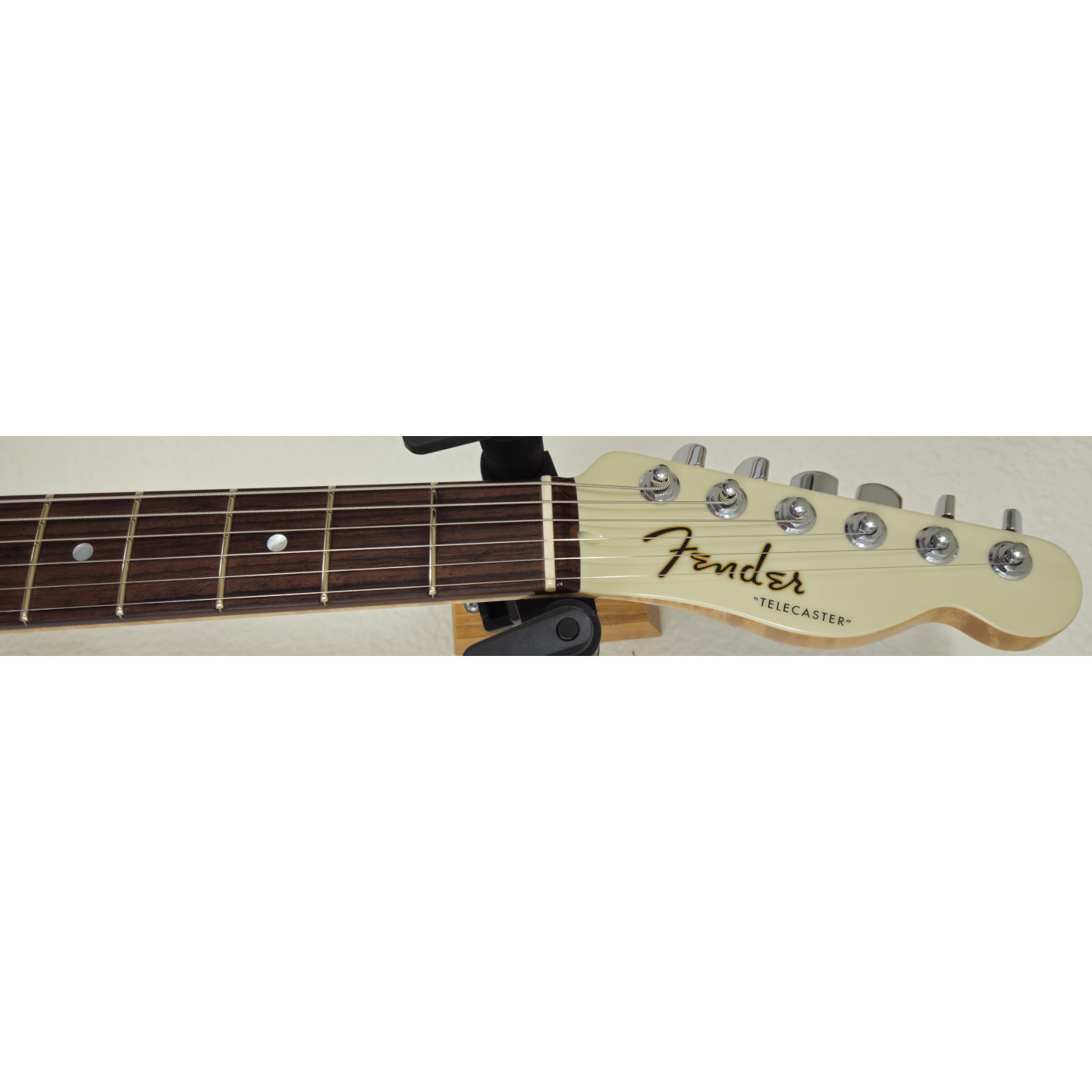 2014 Fender Custom Shop Masterbuilt Yuriy Shishkov Telecaster Closet Classic Relic Electric Guitar