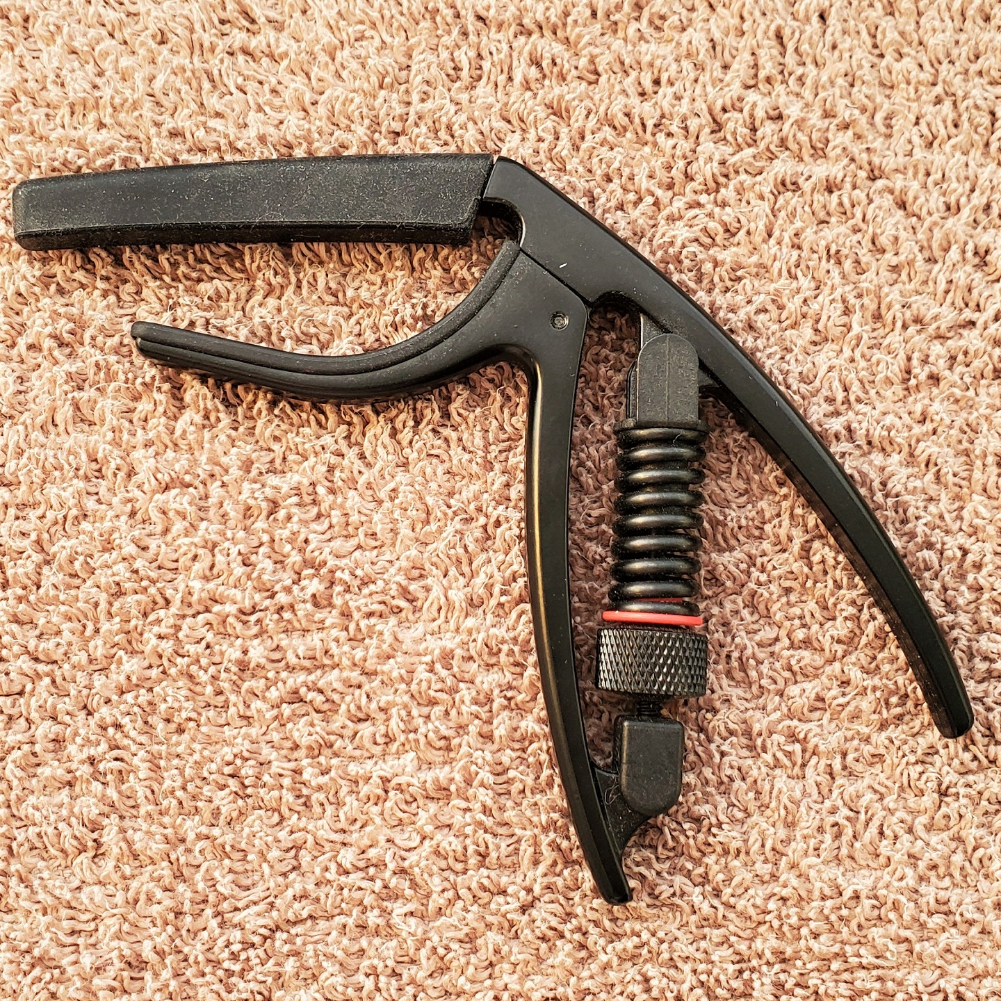 D'Addario Planet Waves Capo Adjustable Tension