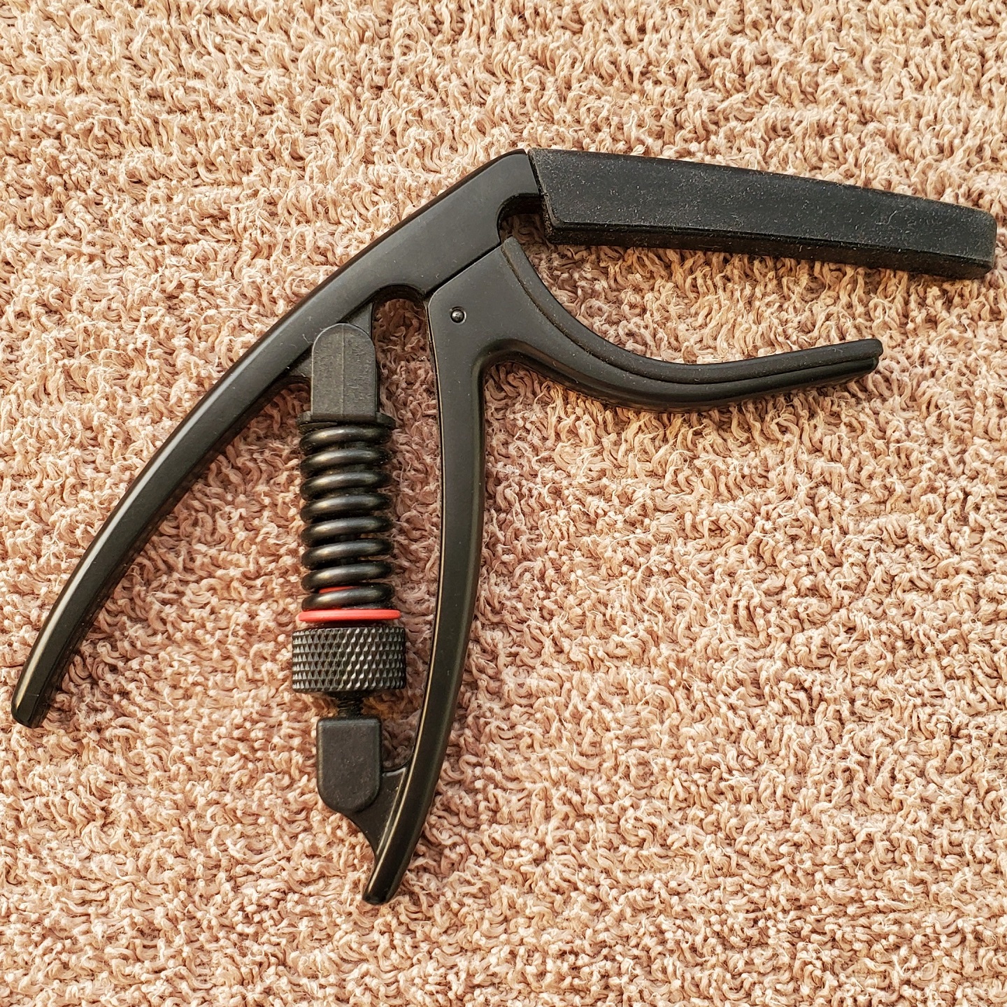 D'Addario Planet Waves Capo Adjustable Tension