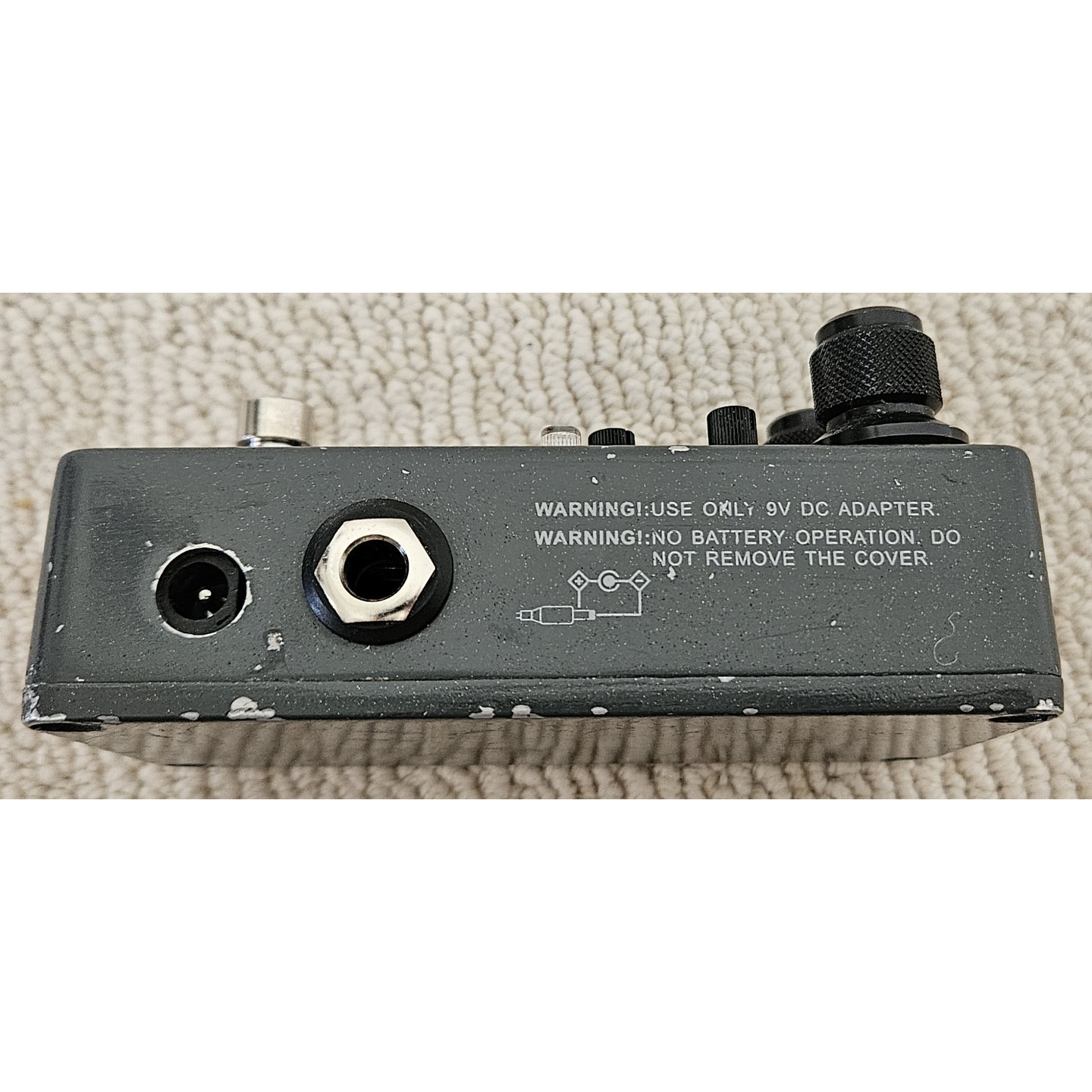 Sinvertek Drive N5 Distortion 5th Anniversary Limited No. 5 Guitar Effects Pedal