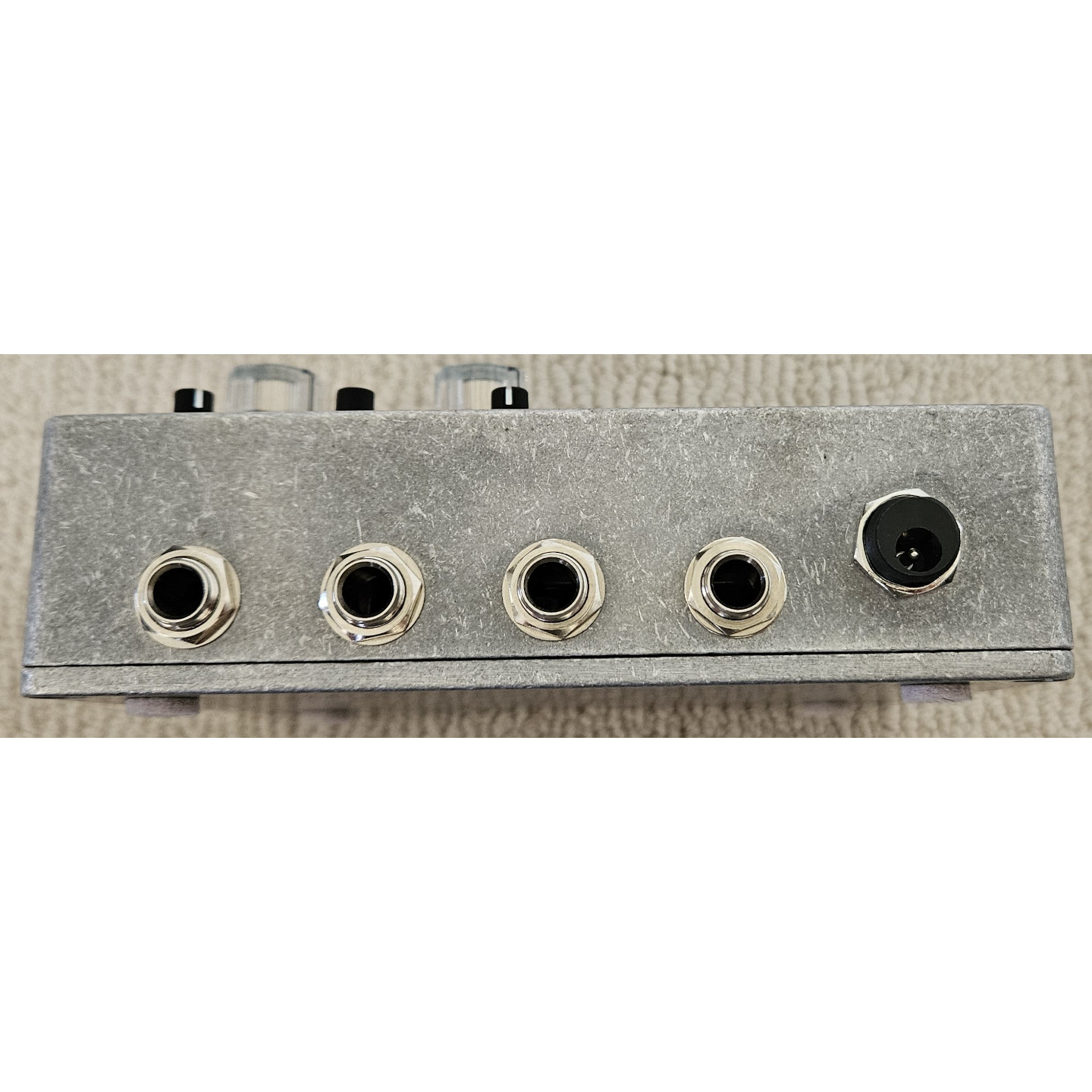 Life is Unfair Audio Synaptic Cleft Semi-Modular Tremolo Unit Guitar Effects Pedal