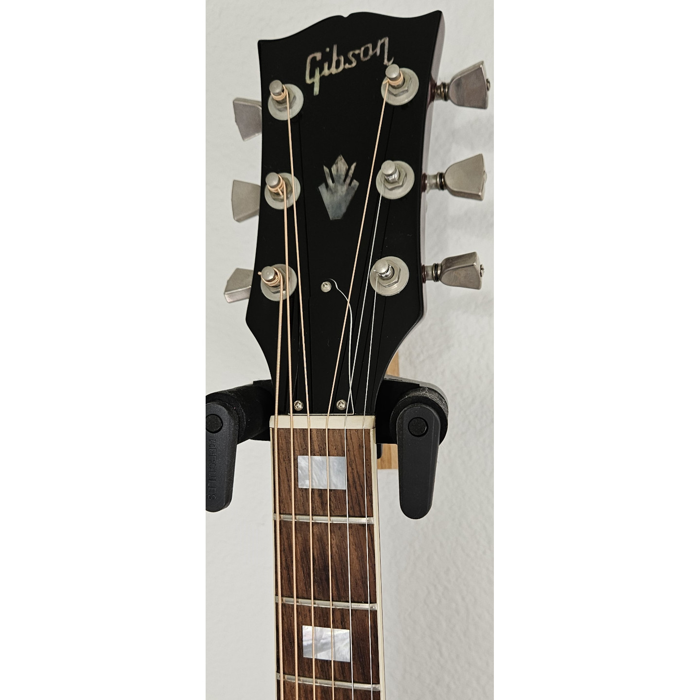 1974 Gibson Hummingbird Custom Natural Vintage Dreadnought Acoustic Guitar