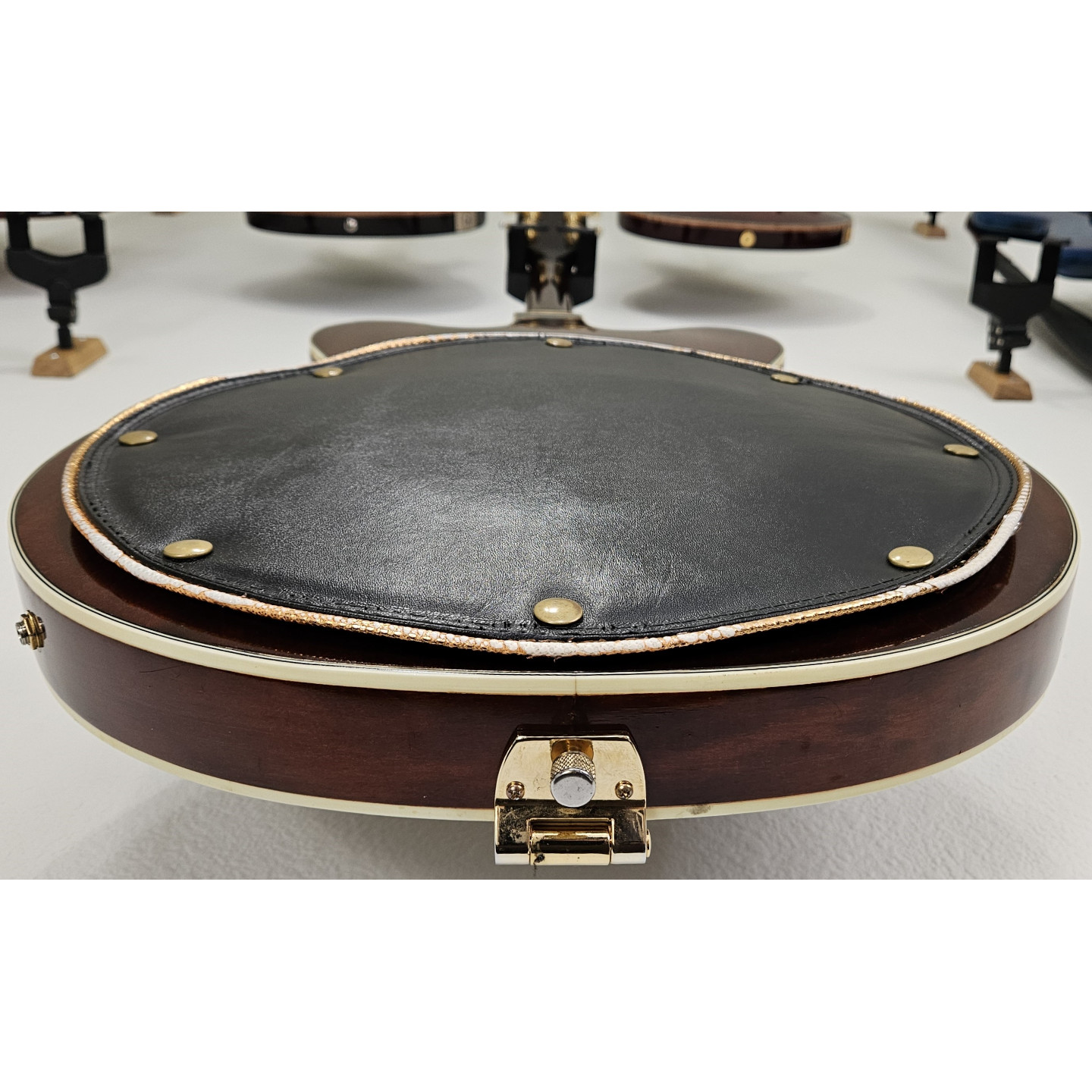 1967 Gretsch 6122 Chet Atkins Country Gentleman Walnut Brown Vintage Electric Guitar