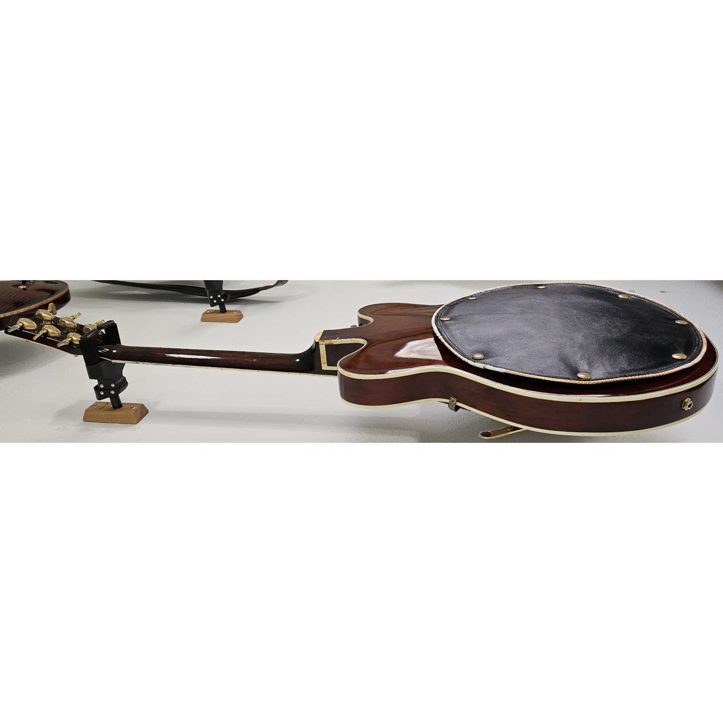 1967 Gretsch 6122 Chet Atkins Country Gentleman Walnut Brown Vintage Electric Guitar