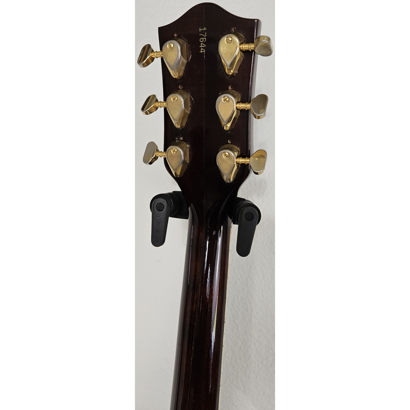 1967 Gretsch 6122 Chet Atkins Country Gentleman Walnut Brown Vintage Electric Guitar