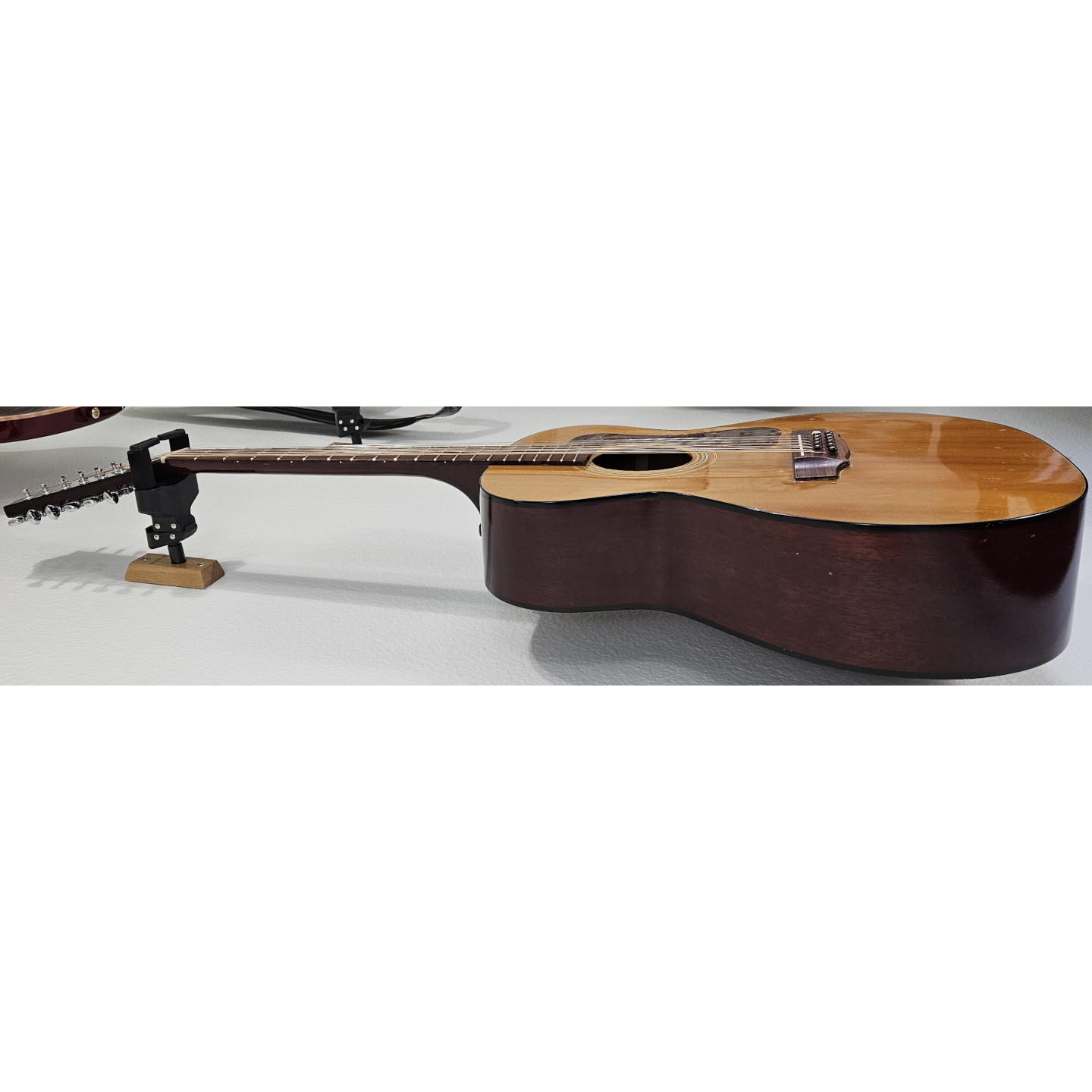 1971 Guild F-112-NT 12-String Natural Vintage F112NT Acoustic Guitar