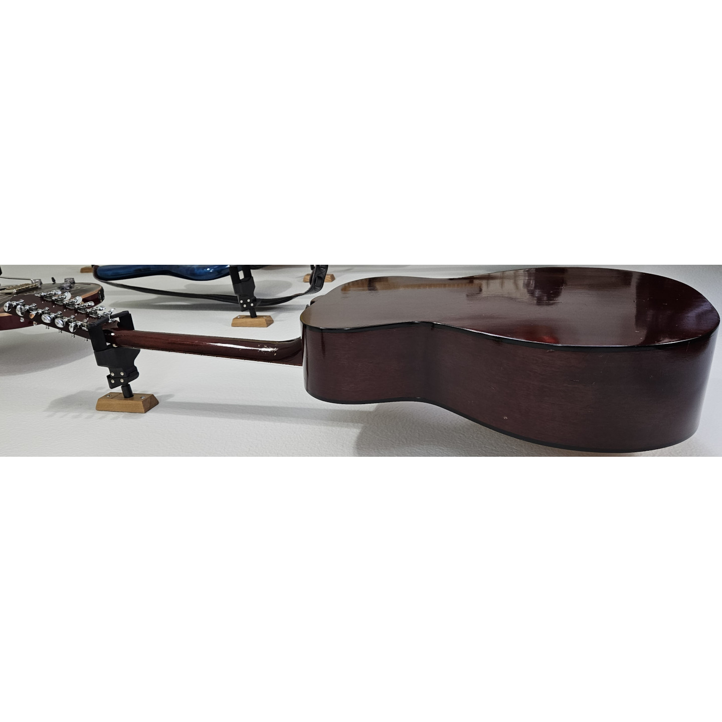 1971 Guild F-112-NT 12-String Natural Vintage F112NT Acoustic Guitar