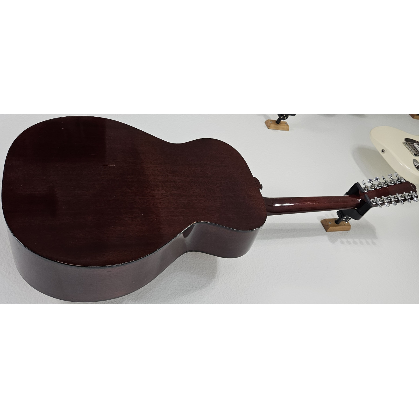 1971 Guild F-112-NT 12-String Natural Vintage F112NT Acoustic Guitar