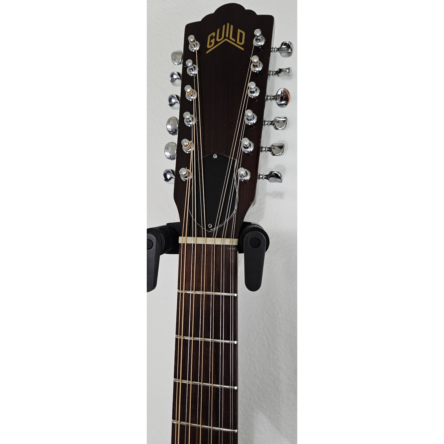 1971 Guild F-112-NT 12-String Natural Vintage F112NT Acoustic Guitar