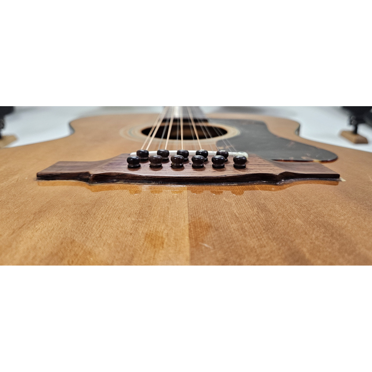 1971 Guild F-112-NT 12-String Natural Vintage F112NT Acoustic Guitar