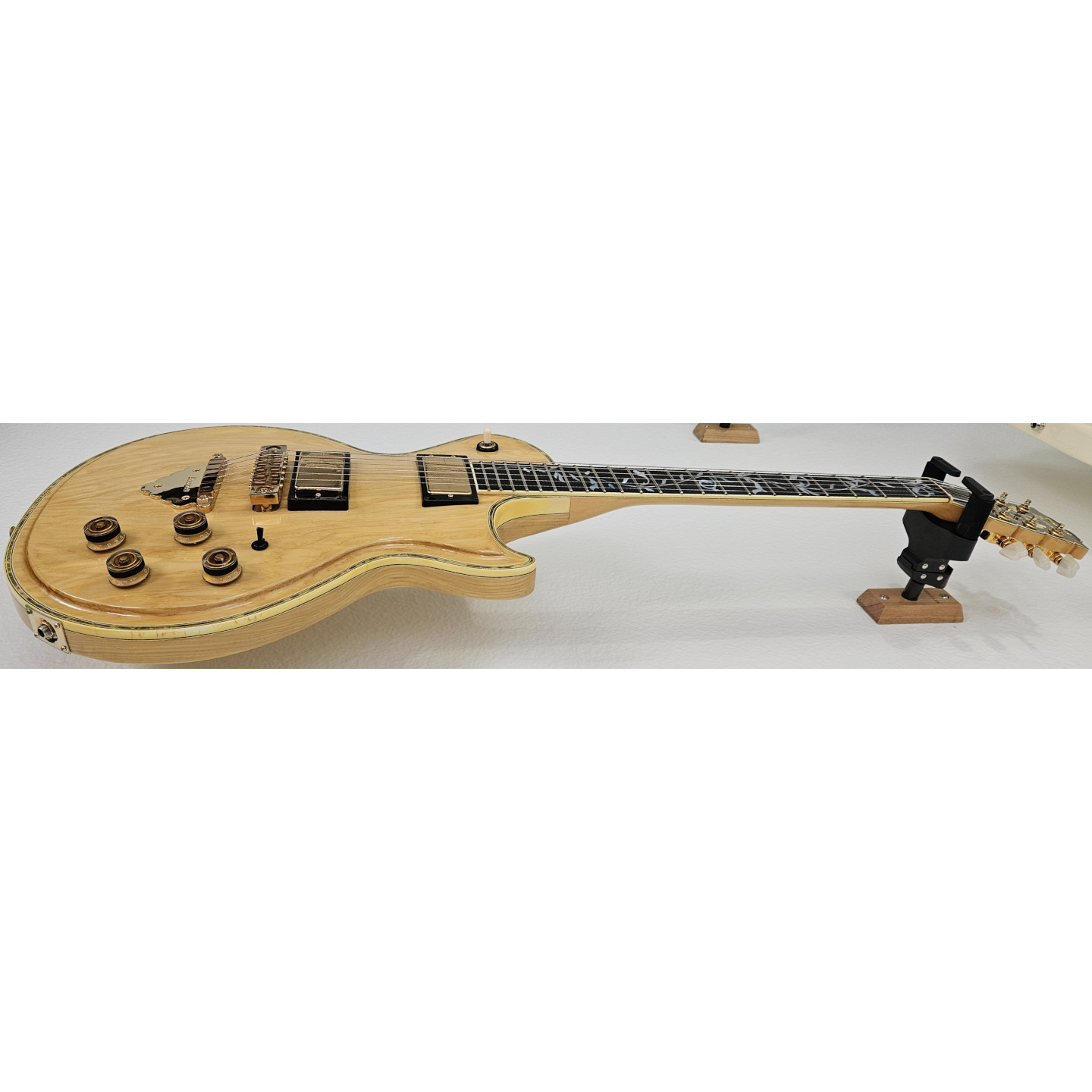 1979 Ibanez 2671 Randy Scruggs Professional Single Cutaway HH Vine Fretboard Inlays Vintage Electric Guitar