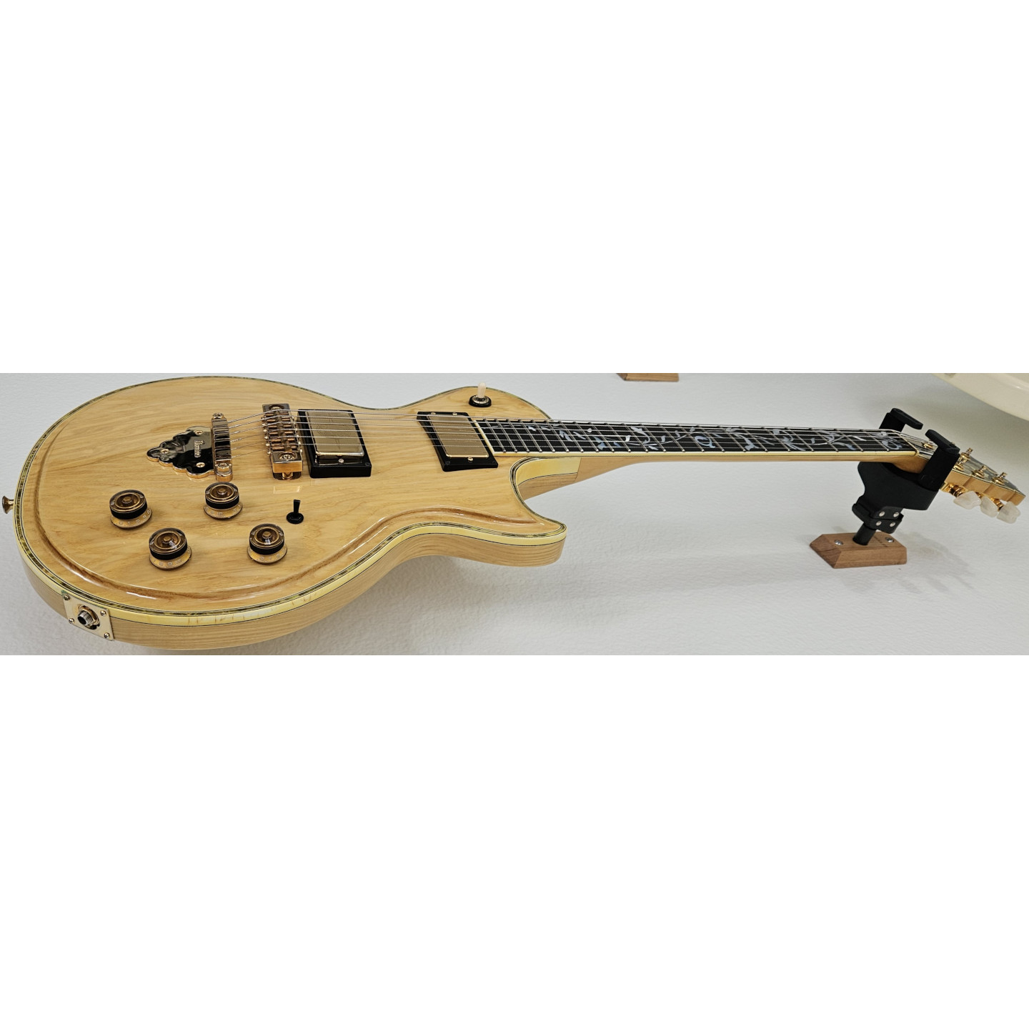 1979 Ibanez 2671 Randy Scruggs Professional Single Cutaway HH Vine Fretboard Inlays Vintage Electric Guitar