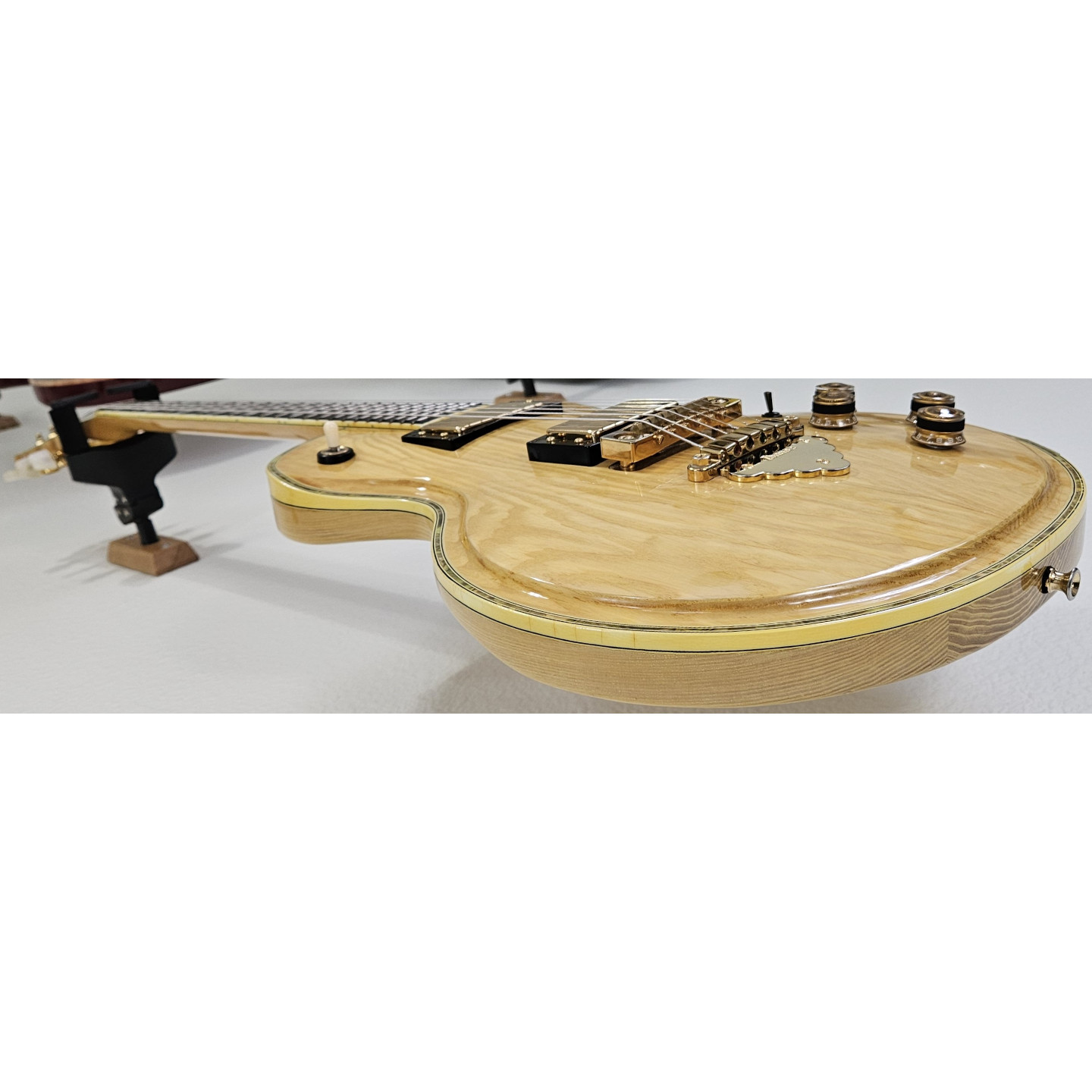 1979 Ibanez 2671 Randy Scruggs Professional Single Cutaway HH Vine Fretboard Inlays Vintage Electric Guitar