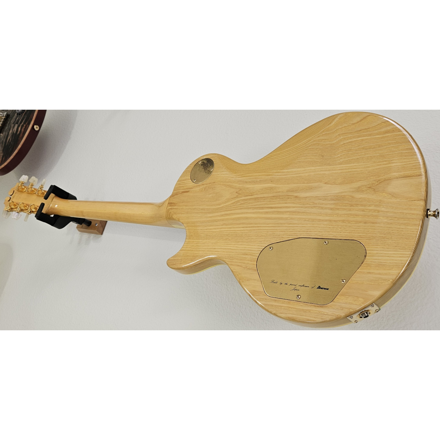 1979 Ibanez 2671 Randy Scruggs Professional Single Cutaway HH Vine Fretboard Inlays Vintage Electric Guitar