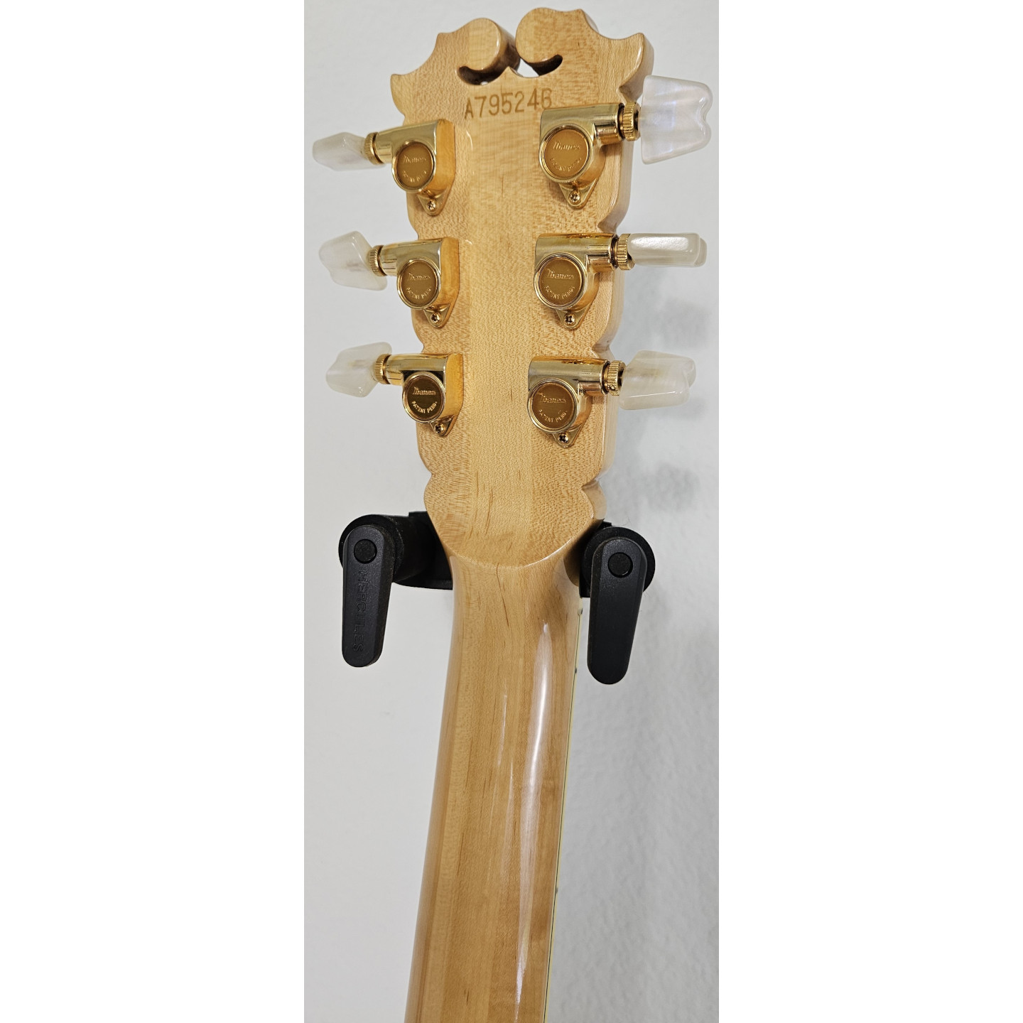 1979 Ibanez 2671 Randy Scruggs Professional Single Cutaway HH Vine Fretboard Inlays Vintage Electric Guitar