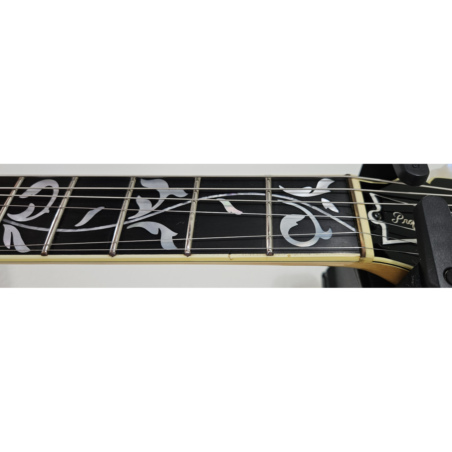 1979 Ibanez 2671 Randy Scruggs Professional Single Cutaway HH Vine Fretboard Inlays Vintage Electric Guitar