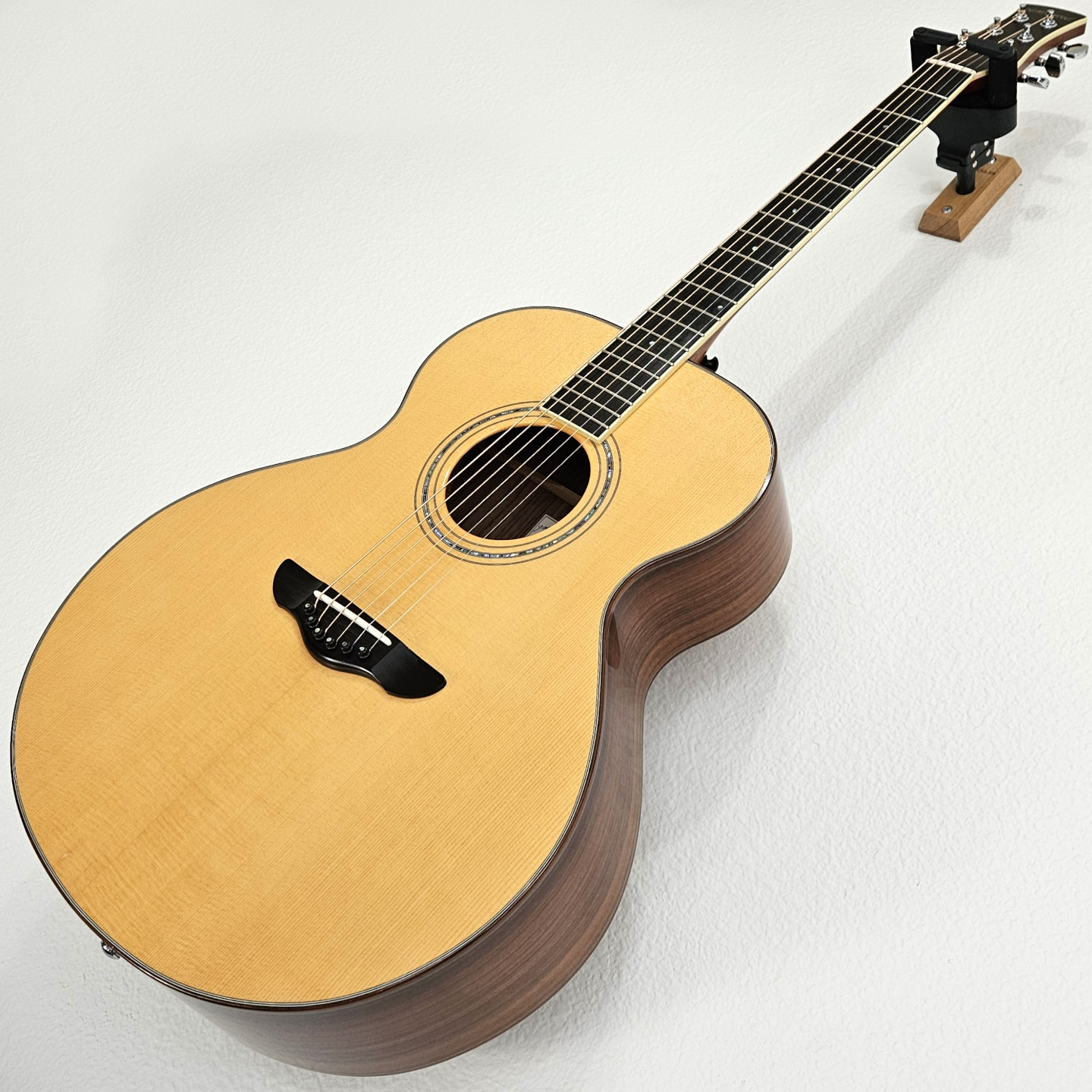 2007 Northwood R80-MJ Mini-Jumbo Acoustic Guitar