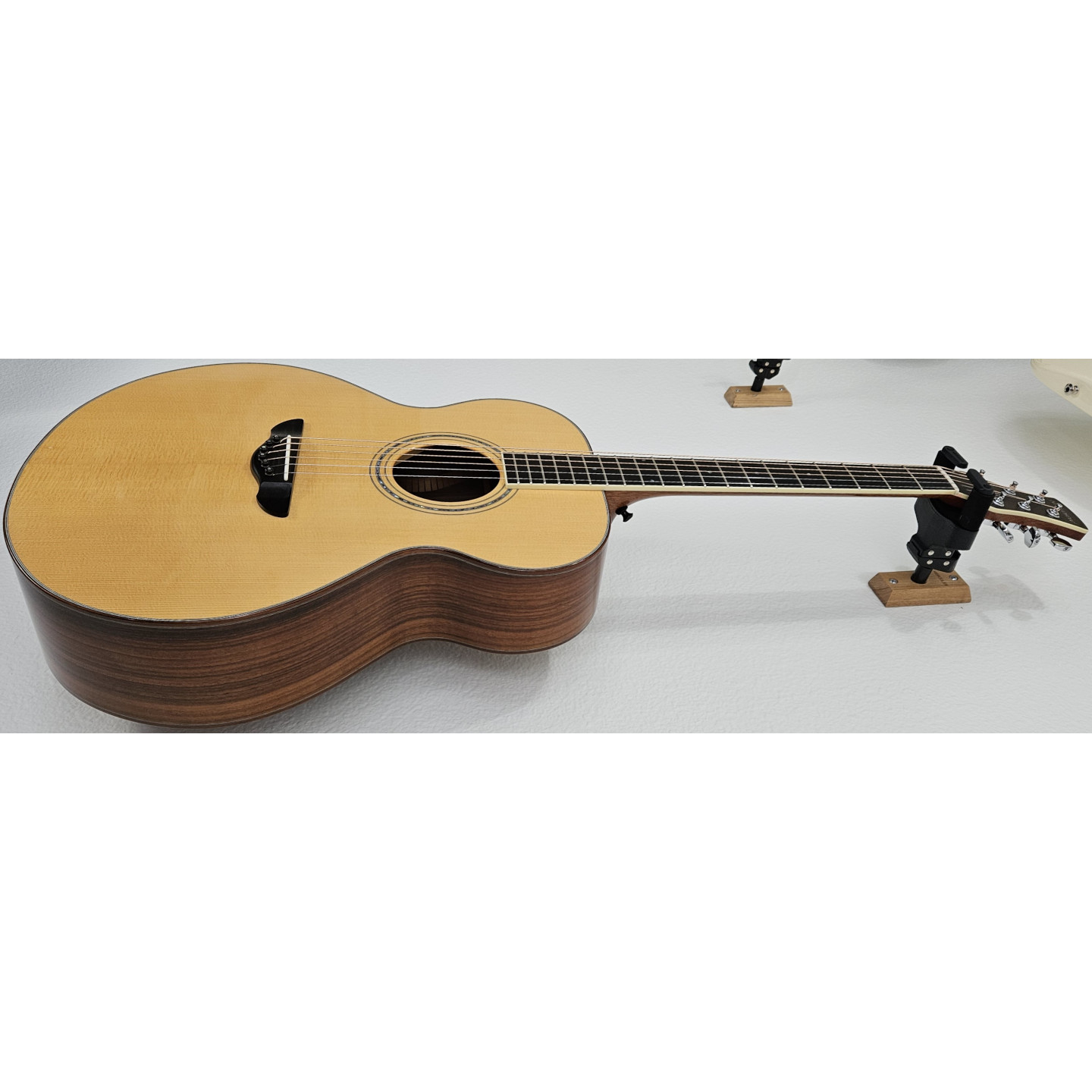 2007 Northwood R80-MJ Mini-Jumbo Acoustic Guitar