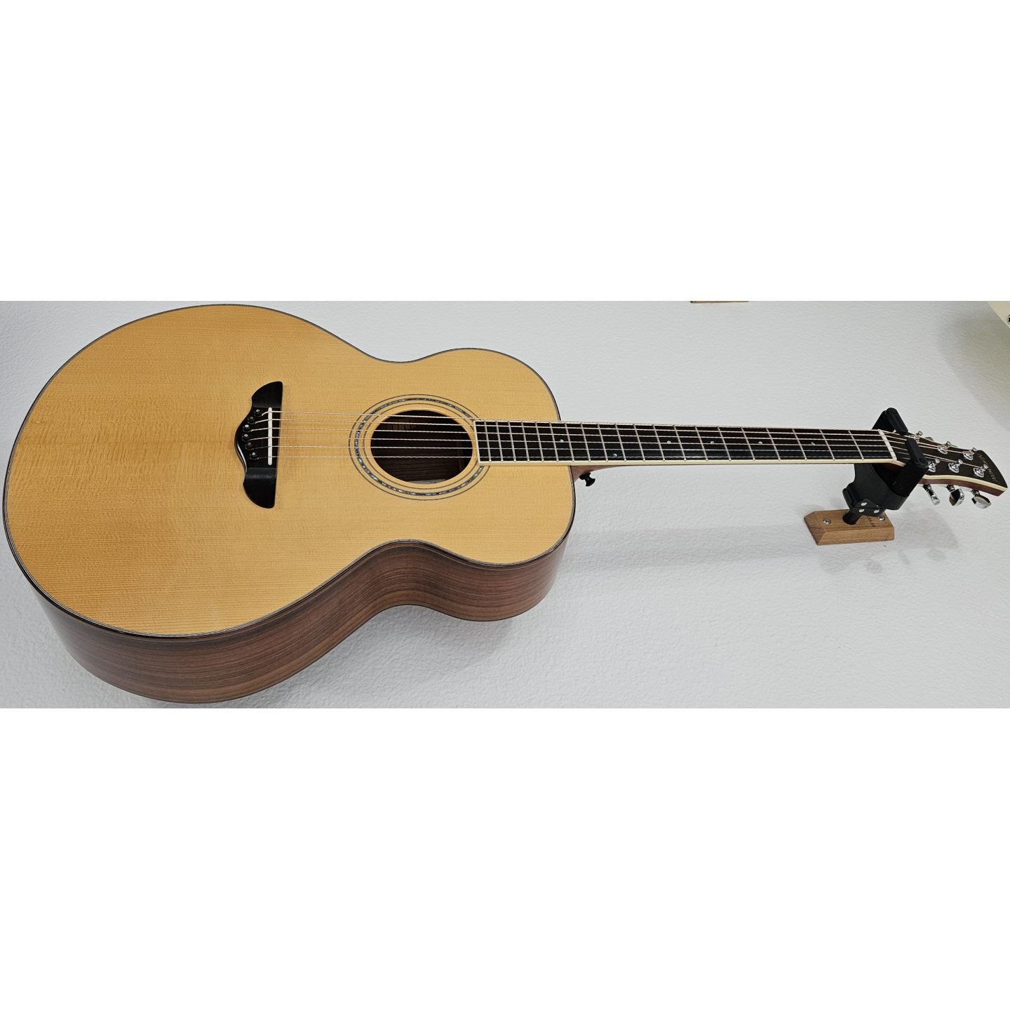 2007 Northwood R80-MJ Mini-Jumbo Acoustic Guitar
