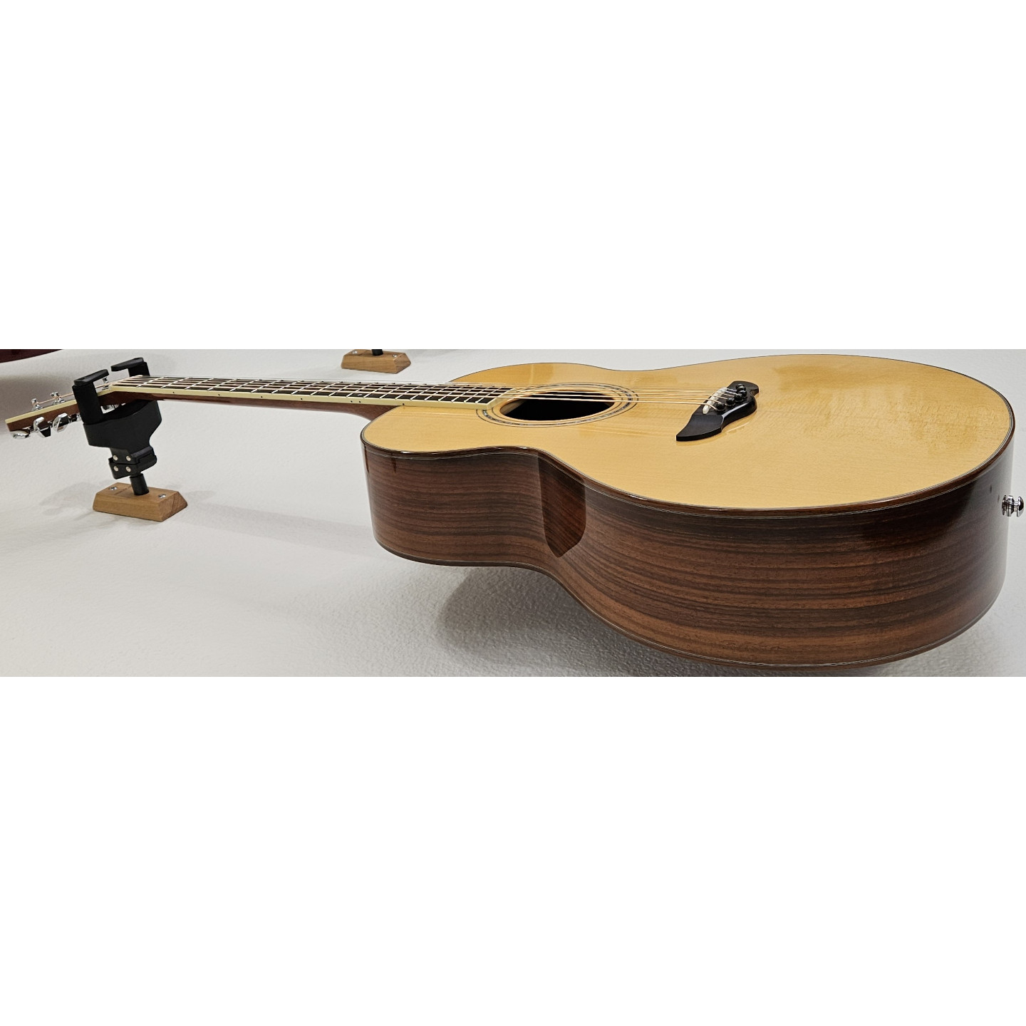 2007 Northwood R80-MJ Mini-Jumbo Acoustic Guitar