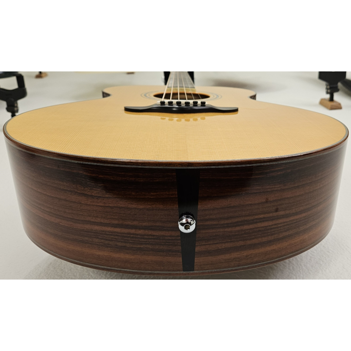 2007 Northwood R80-MJ Mini-Jumbo Acoustic Guitar