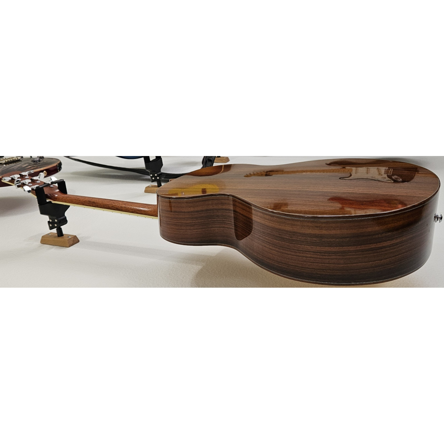 2007 Northwood R80-MJ Mini-Jumbo Acoustic Guitar