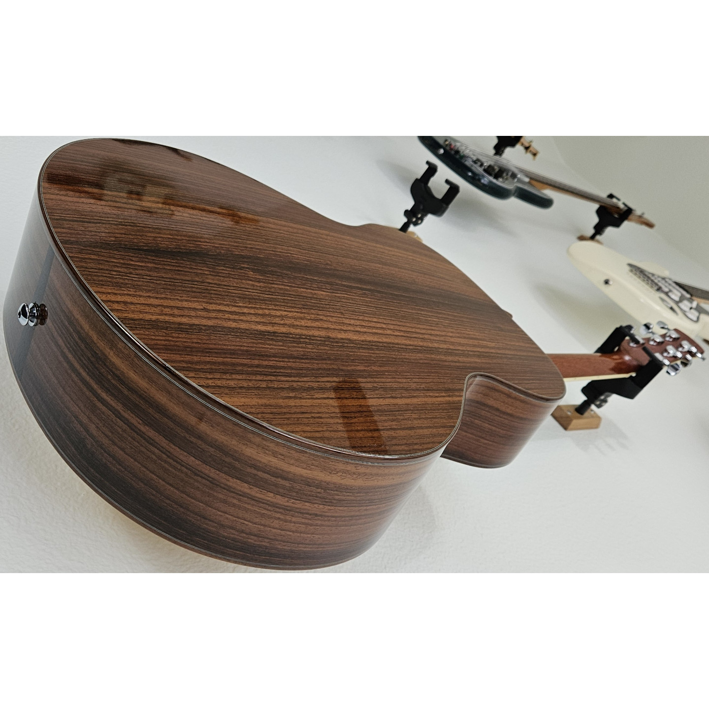 2007 Northwood R80-MJ Mini-Jumbo Acoustic Guitar