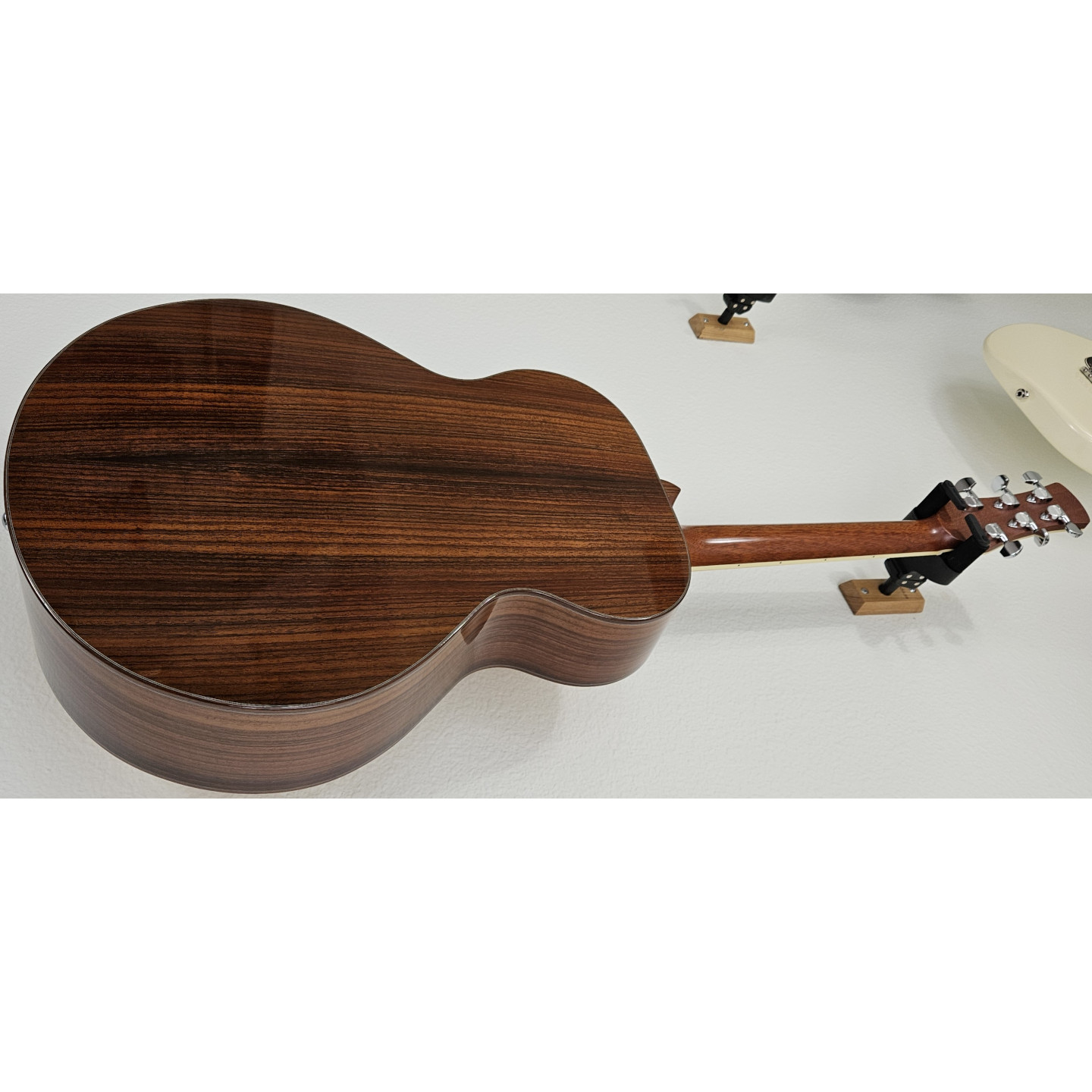 2007 Northwood R80-MJ Mini-Jumbo Acoustic Guitar