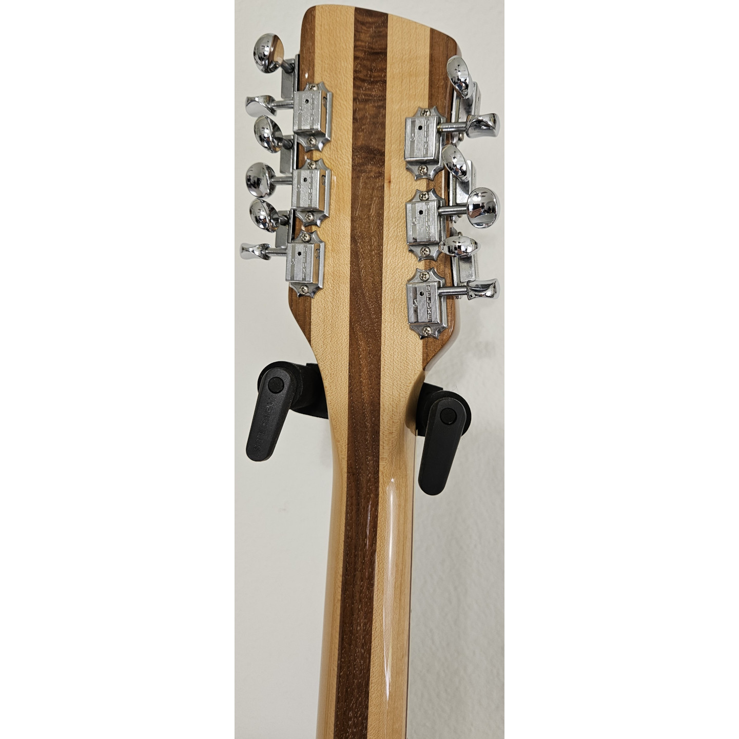 1988 Rickenbacker 370/12RM Roger Mcguinn Limited Edition Byrd 12-String Mapleglo Vintage Electric Guitar