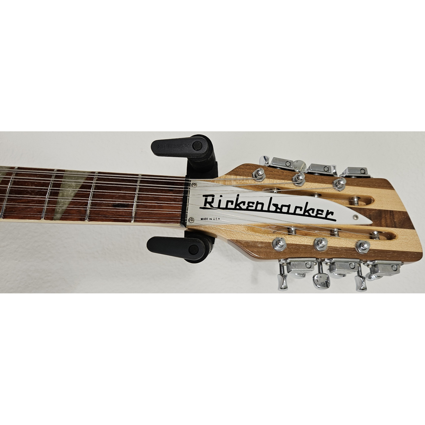 1988 Rickenbacker 370/12RM Roger Mcguinn Limited Edition Byrd 12-String Mapleglo Vintage Electric Guitar