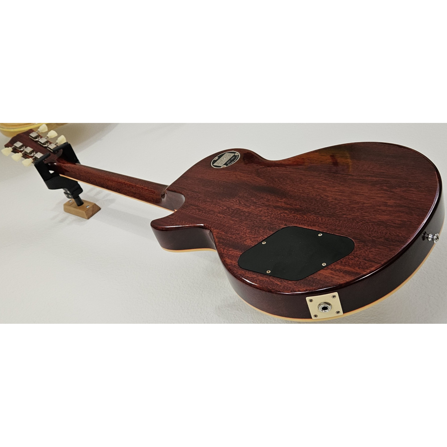 2021 Gibson Custom 1959 Les Paul Standard Reissue LPR9 VOS Iced Tea Burst