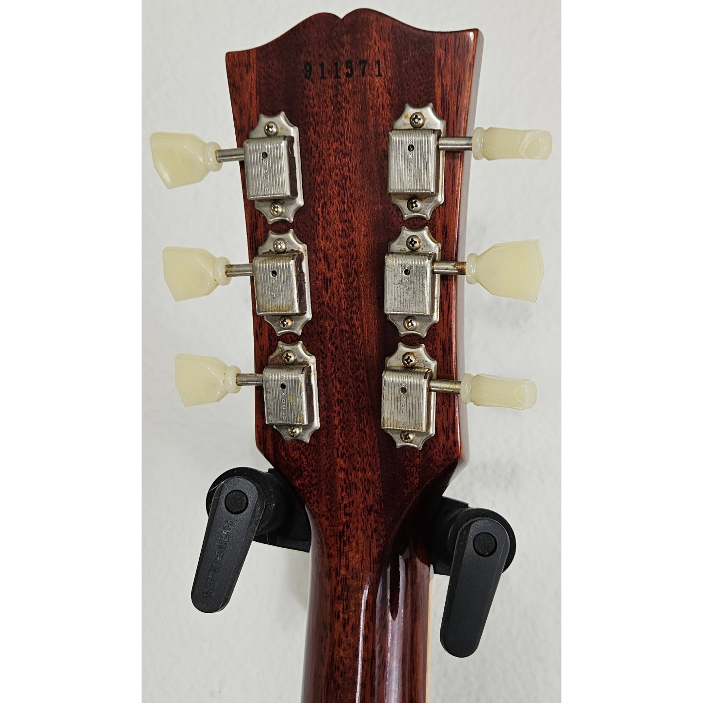 2021 Gibson Custom 1959 Les Paul Standard Reissue LPR9 VOS Iced Tea Burst